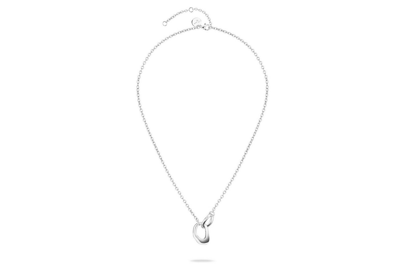 Tamaris Edelstahlkette Edelstahl silberf... Tamaris Edelstahlkette Edelstahl silberf...