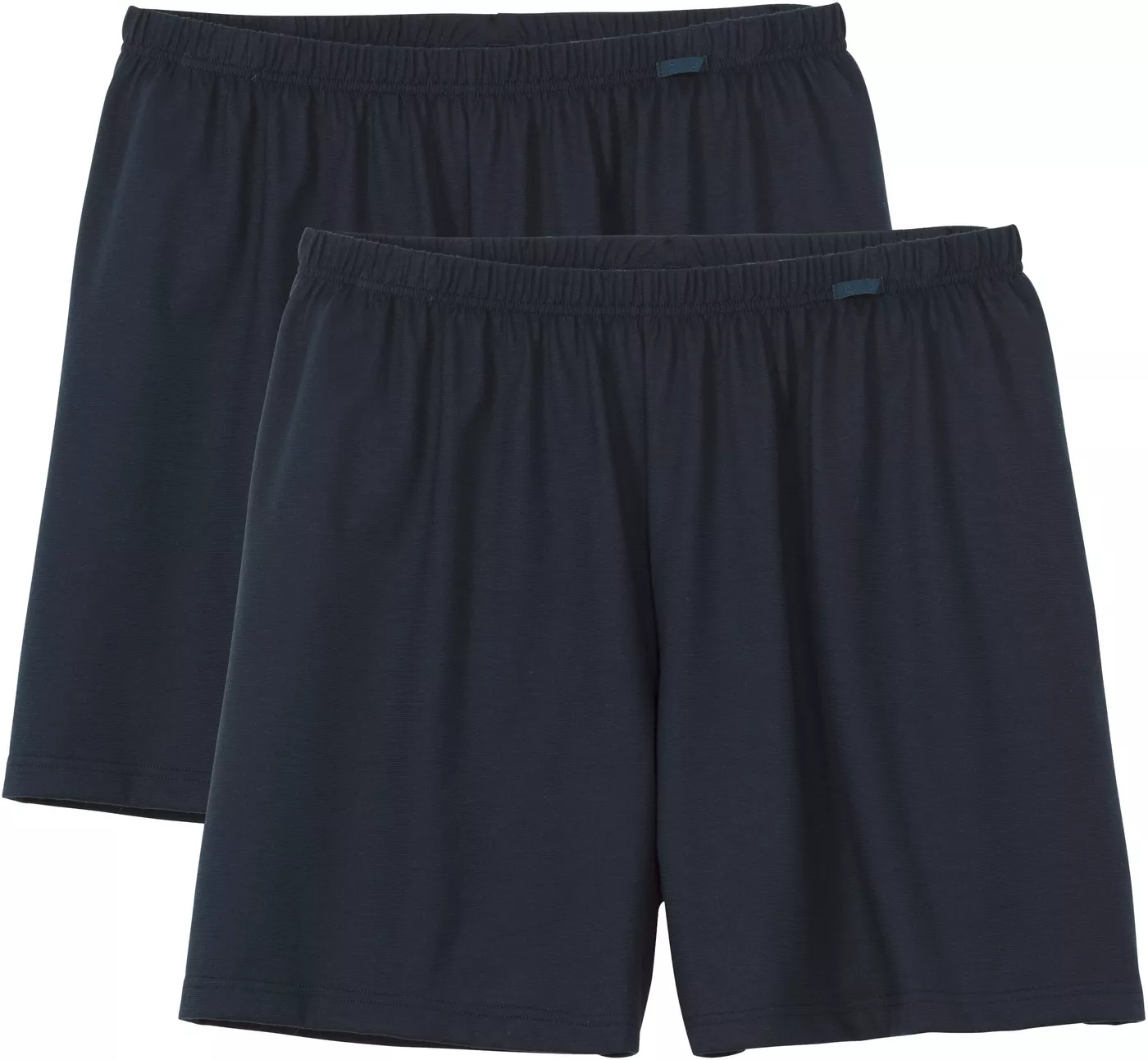 CALIDA Boxer Prints Benefit (2-St) mit weichem Bund