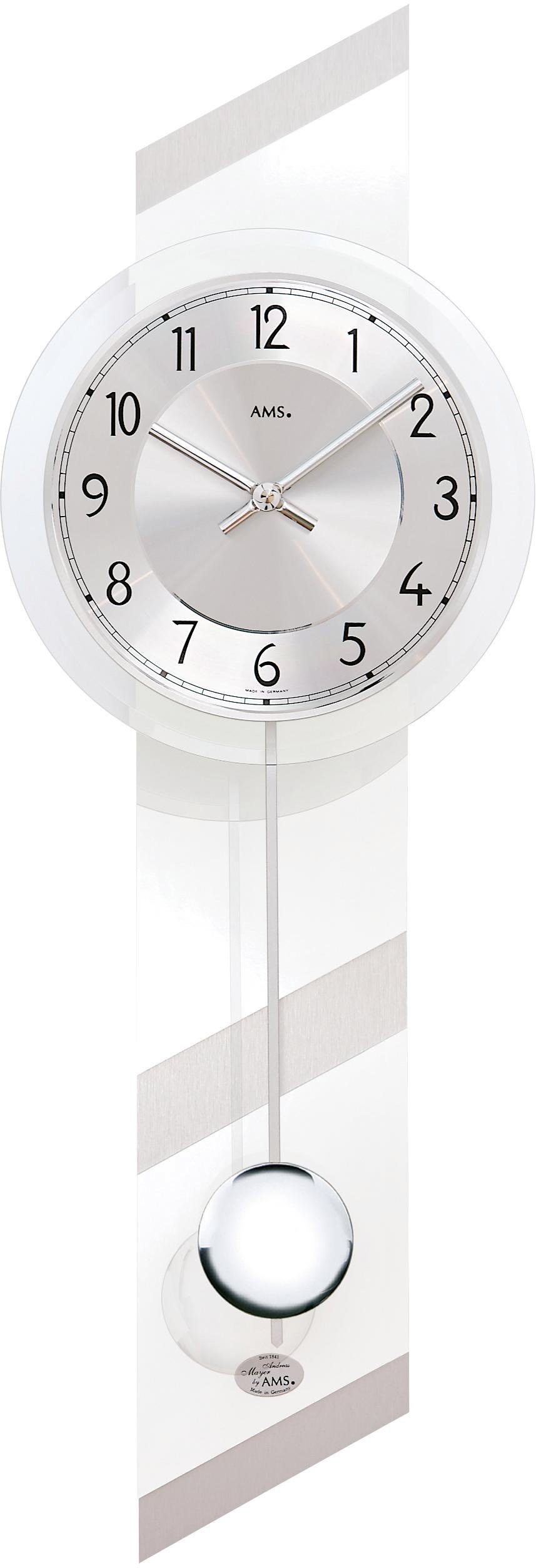 Pendelwanduhr W7414
