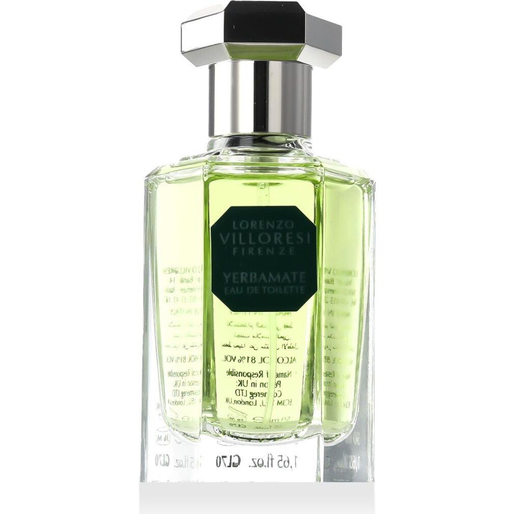 Lorenzo Villoresi Körperpflegeduft Yerbamate Eau de Toilette