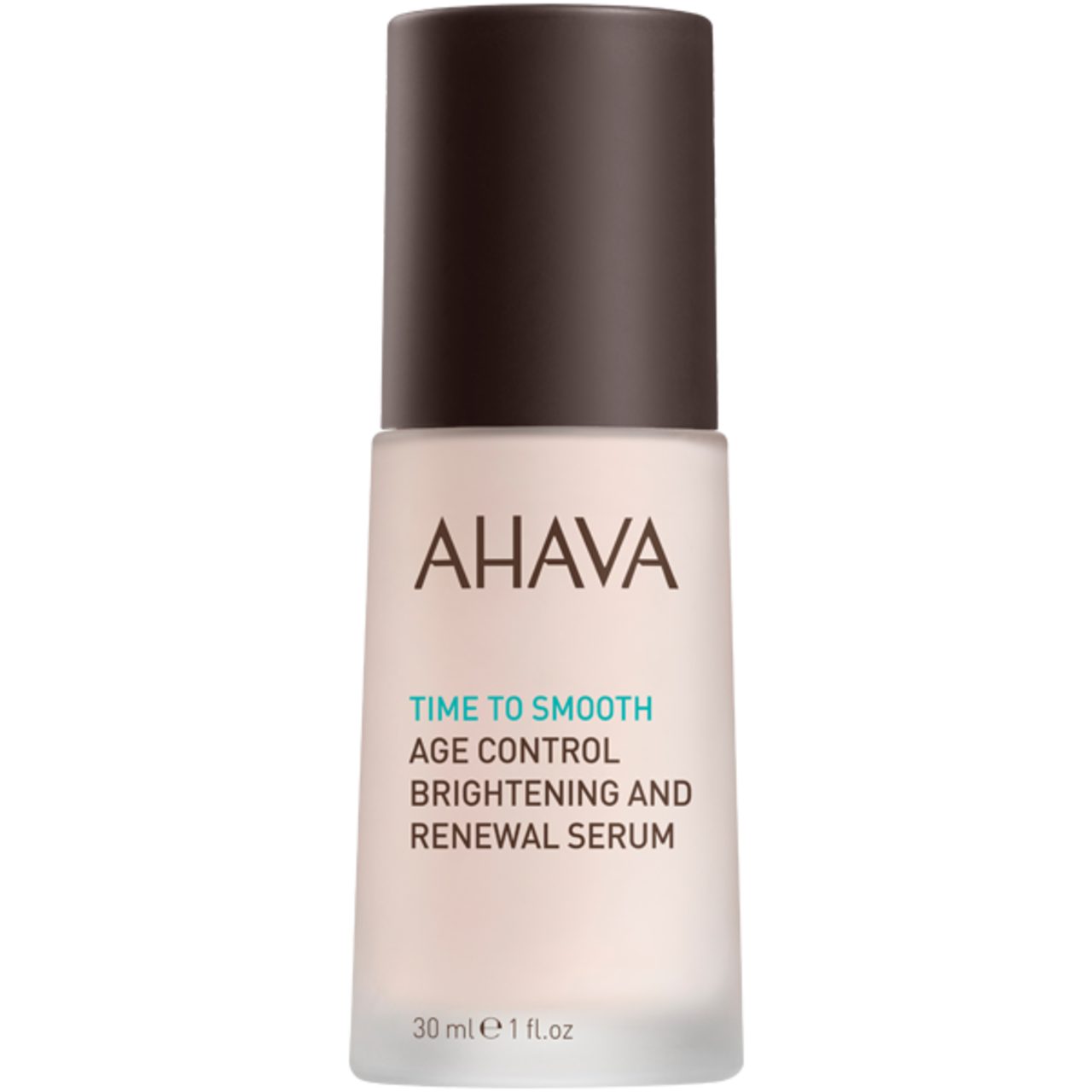 AHAVA Cosmetics GmbH Gesichtsserum Time to Smooth Age Control Brightening and Renewal Serum, Alle Hauttypen
