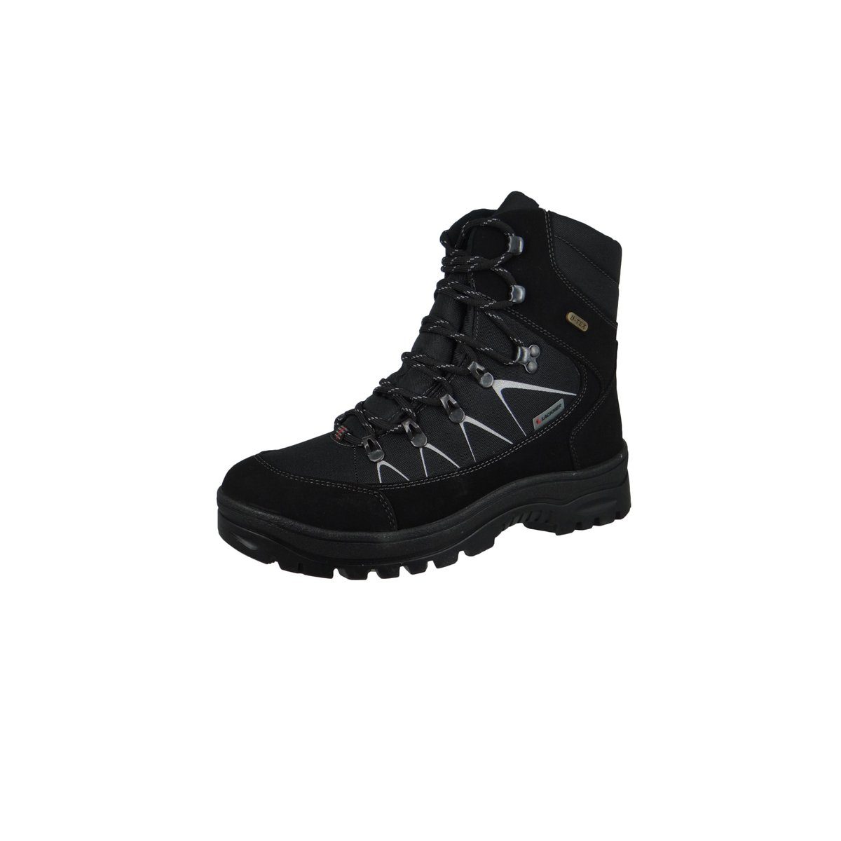 Lackner Stiefel (1-tlg) schwarz