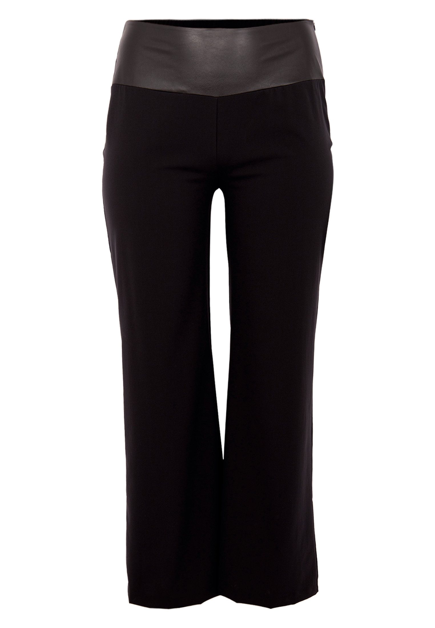 Bootcuthose Damen Hose Große Größen