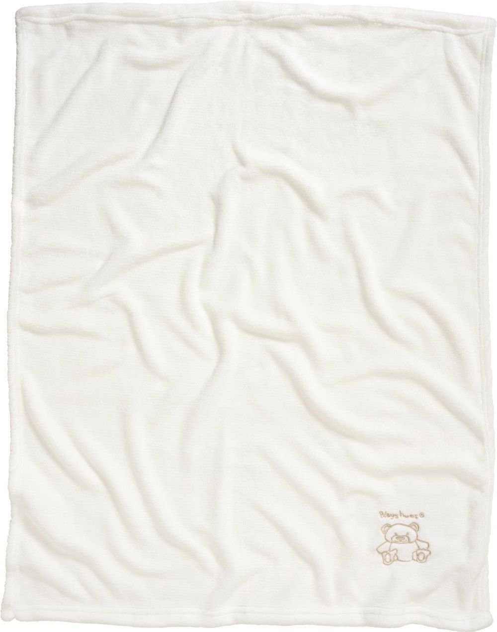 Kinderdecke Fleece-Decke Bär, Playshoes günstig online kaufen