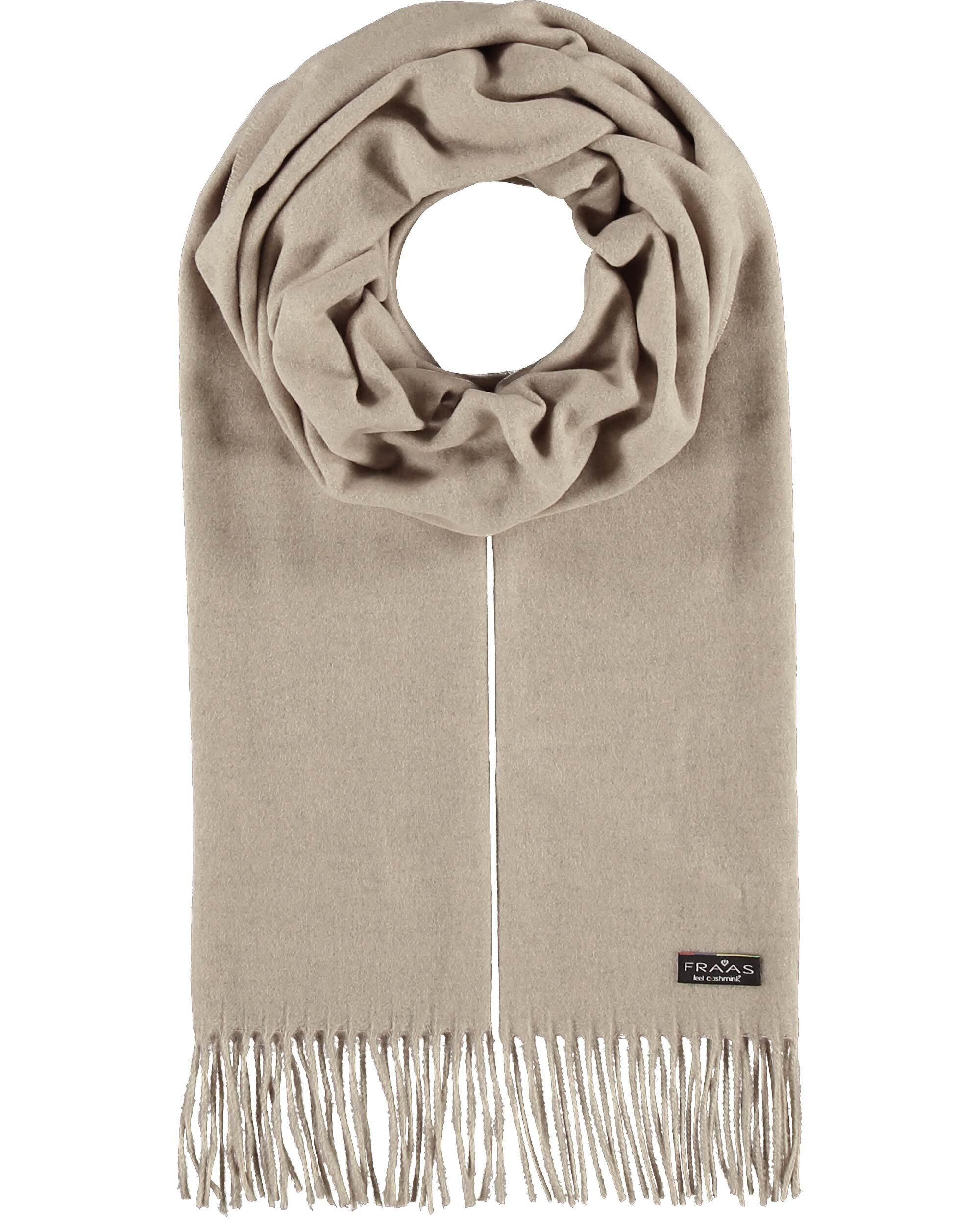 Fraas Modeschal Cashmink® Schal, (mit Fransen), Co2 neutral günstig online kaufen