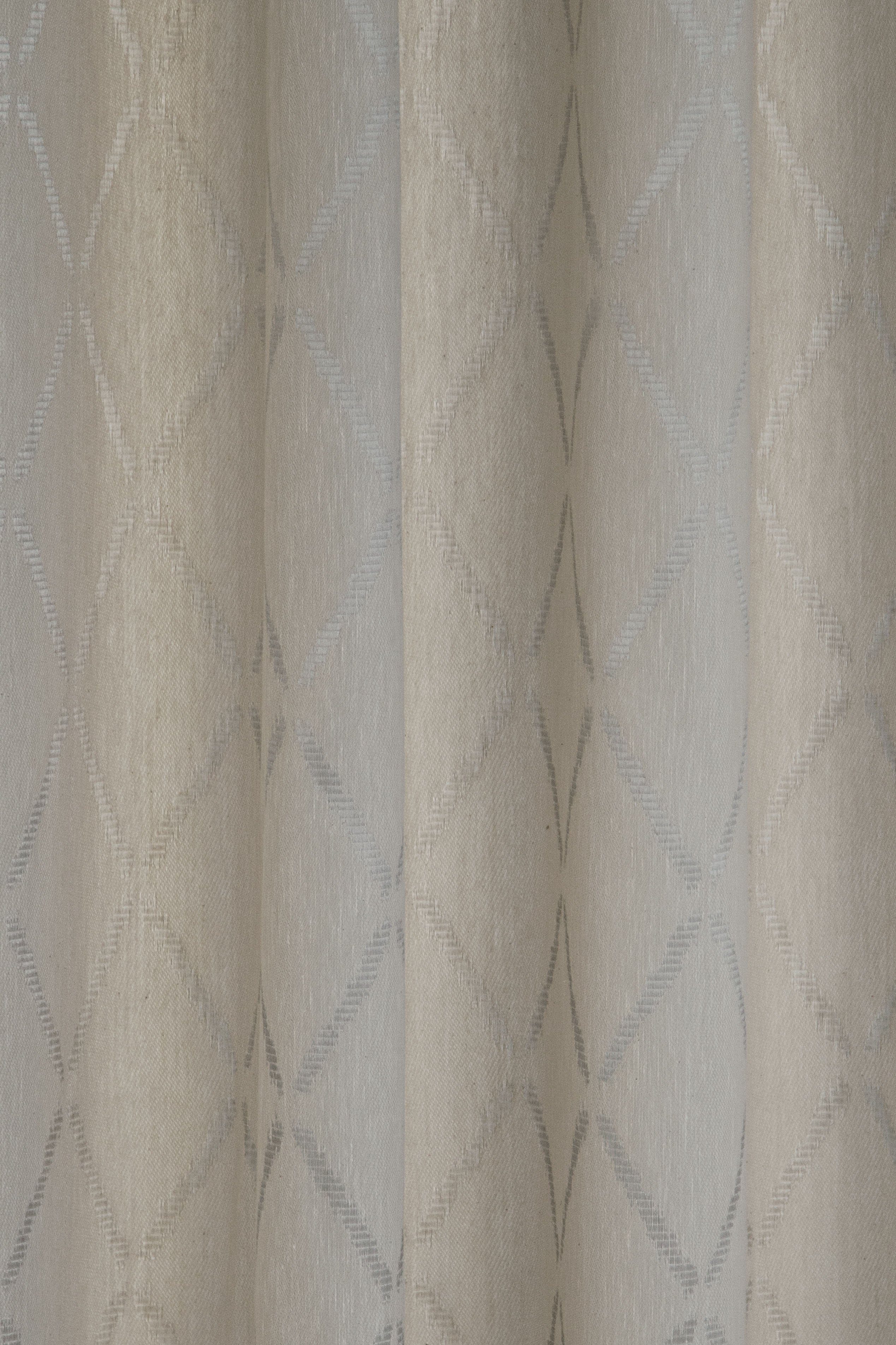 Ösenschal   ¦ beige ¦ Maße (cm): B: 140 H: 1 Gardinen & Rollos > Gardinen & günstig online kaufen