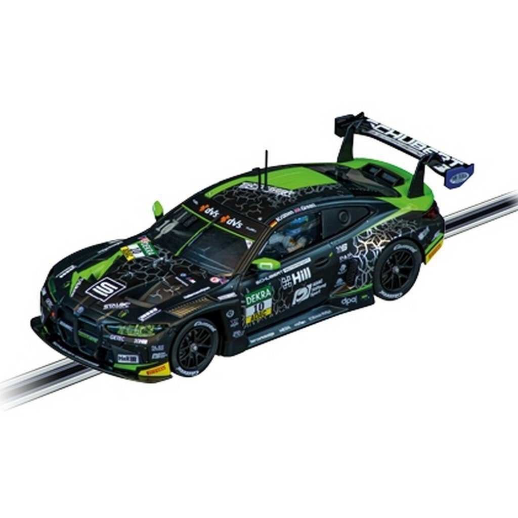 Rennbahn-Auto Carrera 20027747 1:32 Evolution Auto BMW M4 GT3 „Schubert Motorsport