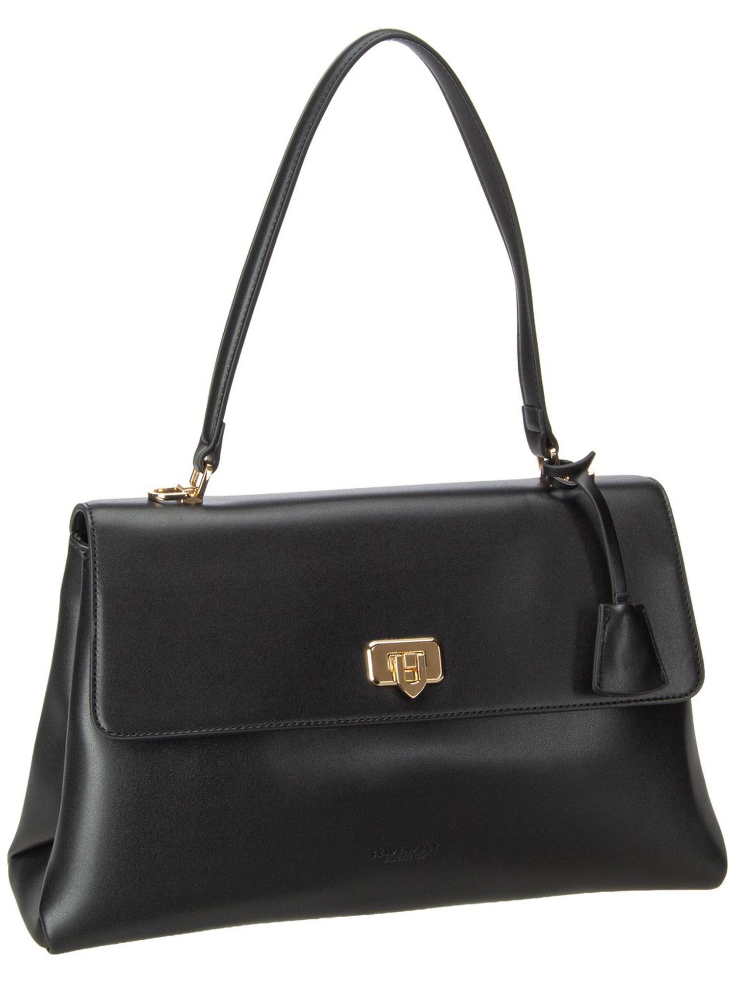 Seidenfelt Manufaktur Handtasche Lilla Edet Office, Henkeltaschen