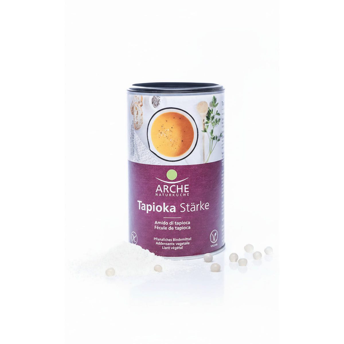 arche Mehl Arche Naturküche Bio Tapioka Stärke