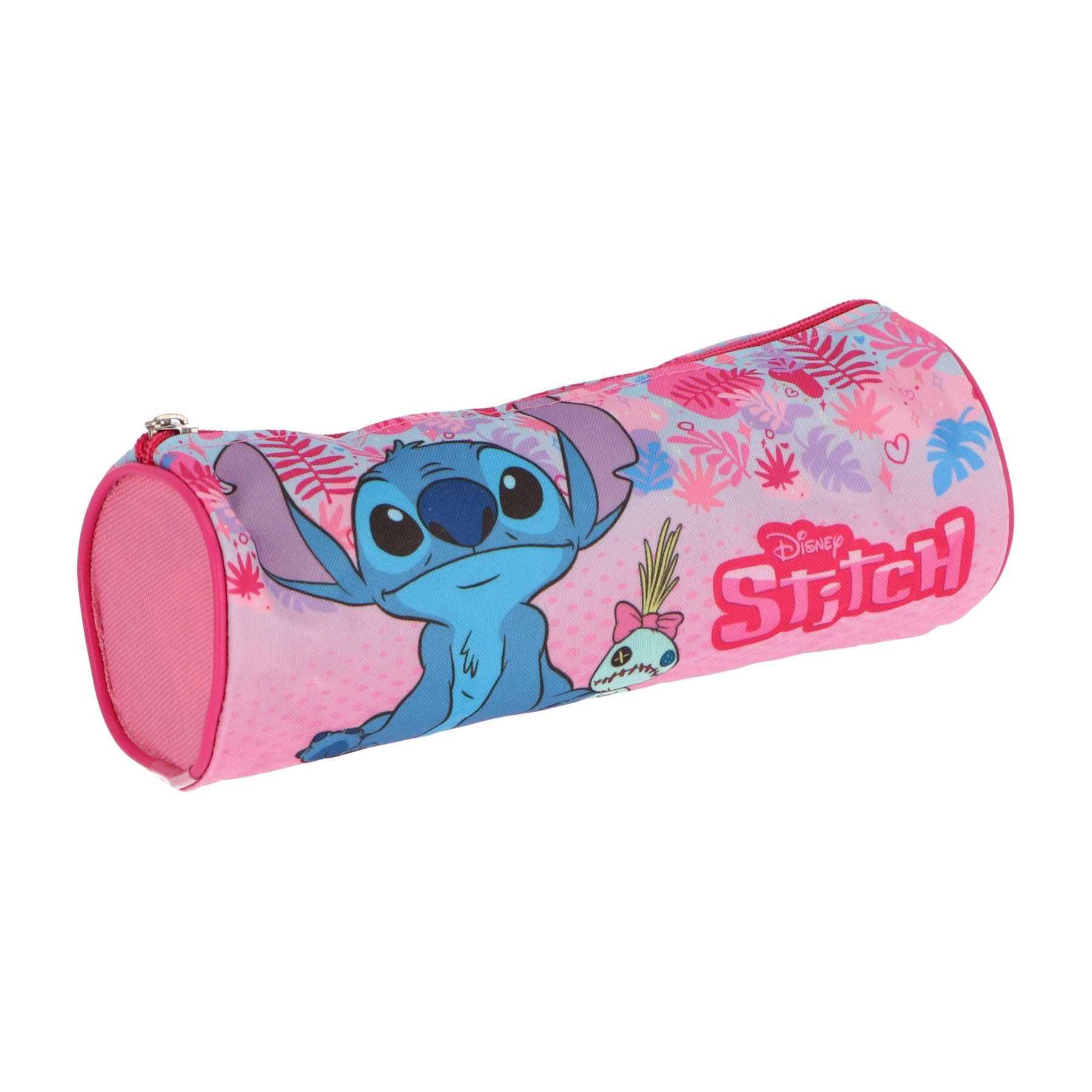 Textiel Trade B.V. Federmäppchen Lilo & Stitch für Kinder – Praktisches Etui für Schule & Freizeit