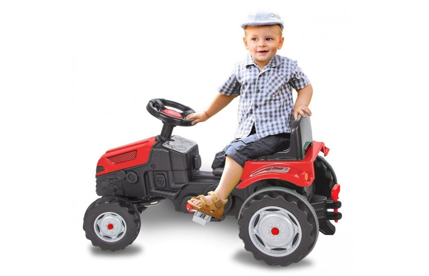 Jamara Trettraktor