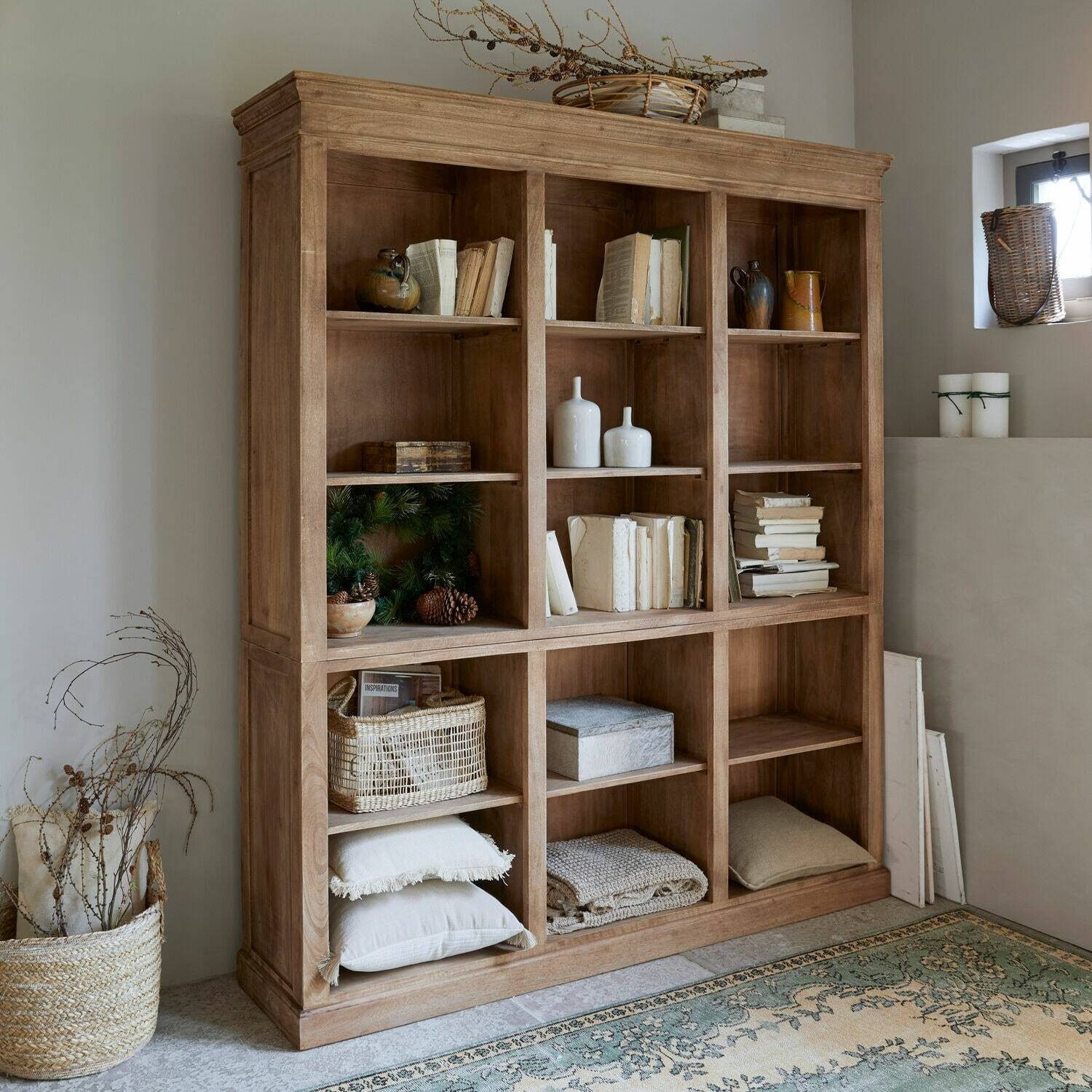 Mirabeau Regal Regal Alamoni antikbraun