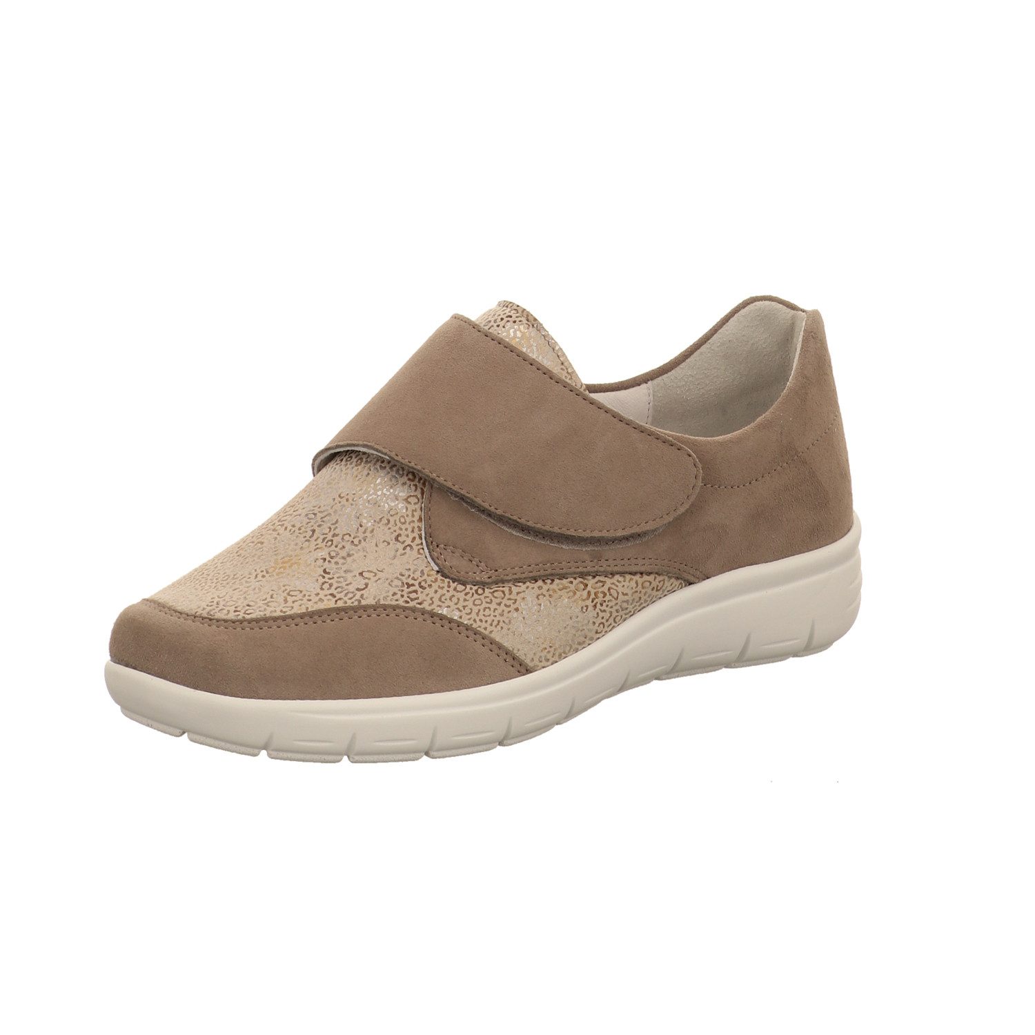 Semler SOFT-NAPPA Schnürschuh