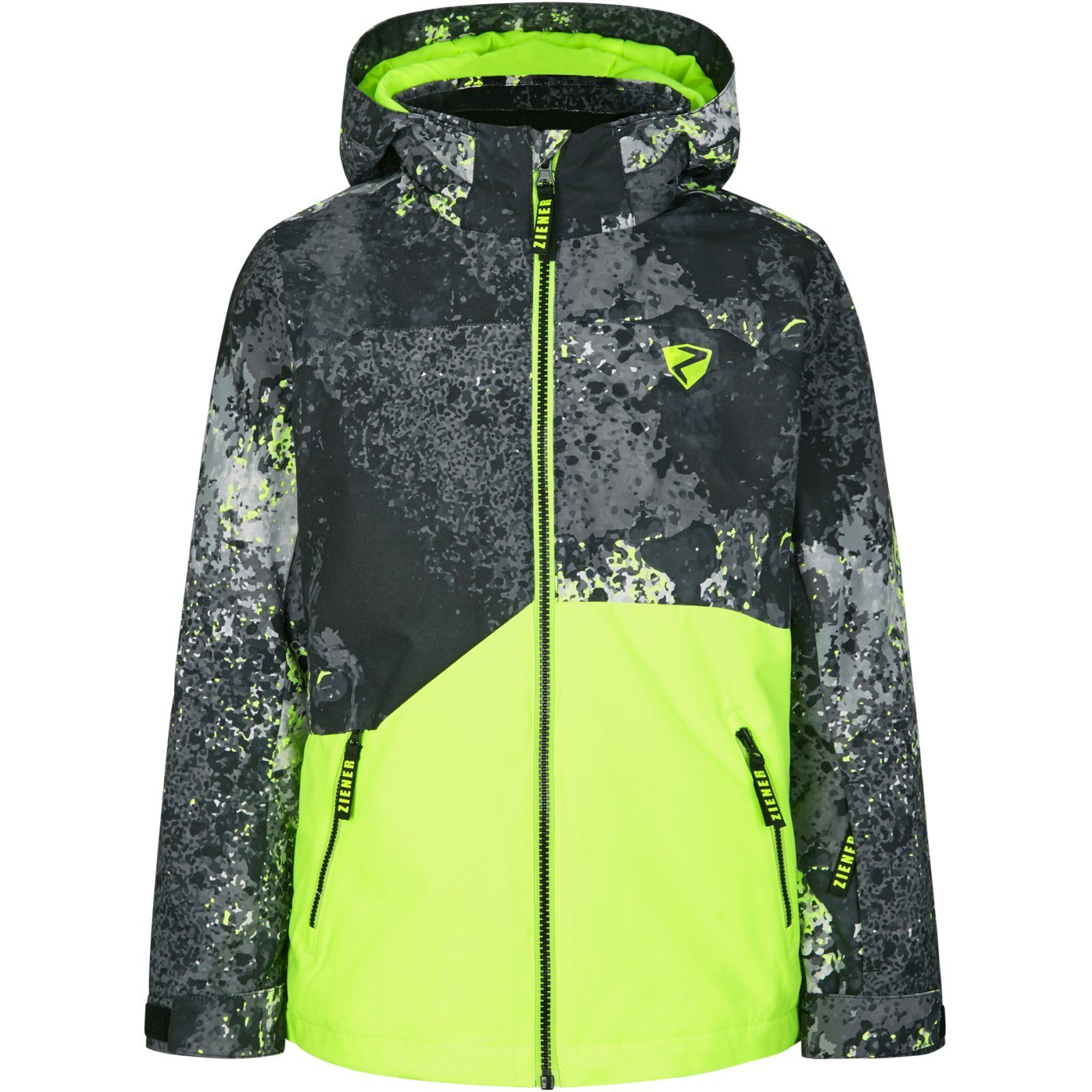 Skijacke Ziener Skiwear Ski ANDERL galaxy