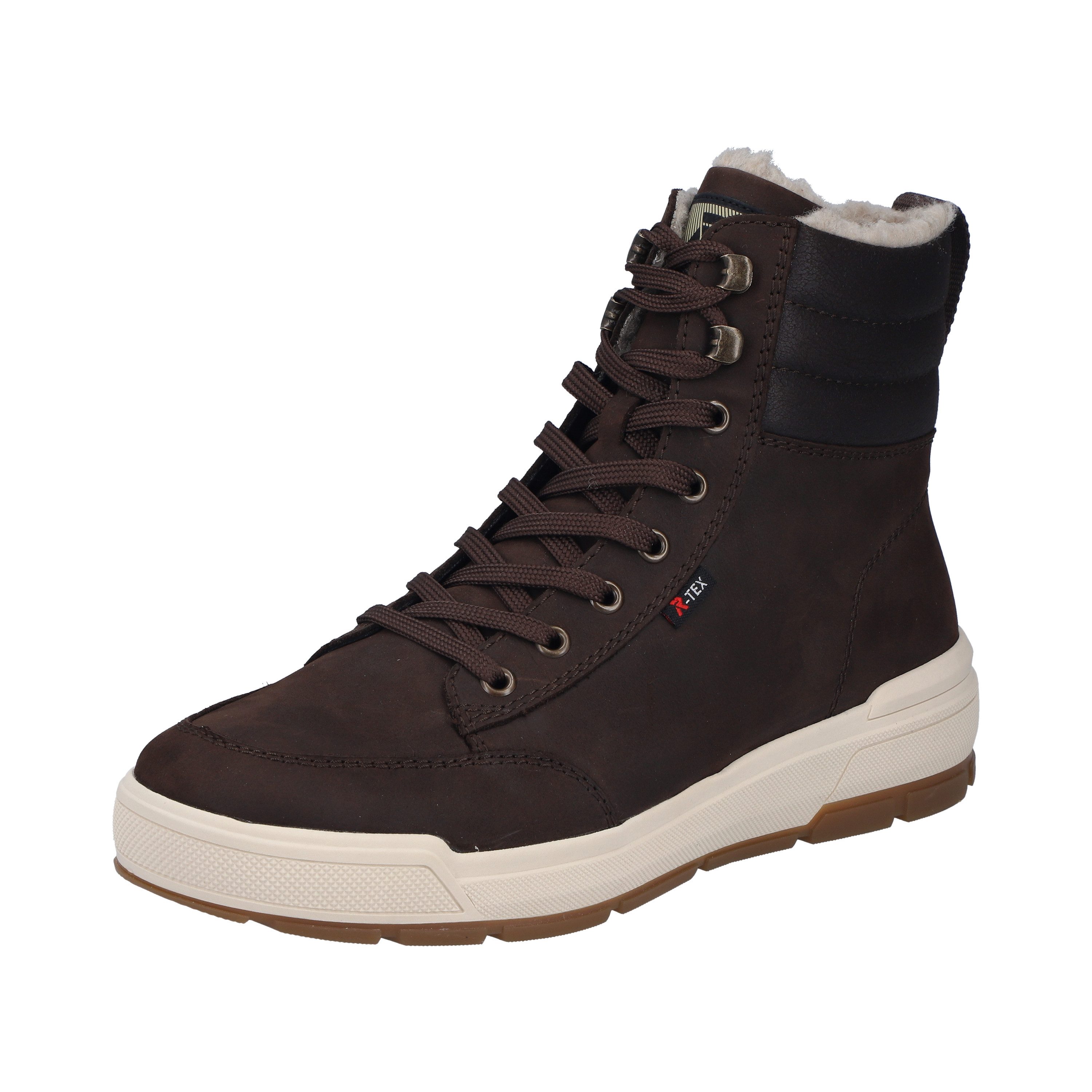 Rieker Sport Winterboots, Stiefelette, Schnürboots mit TEX-Membran