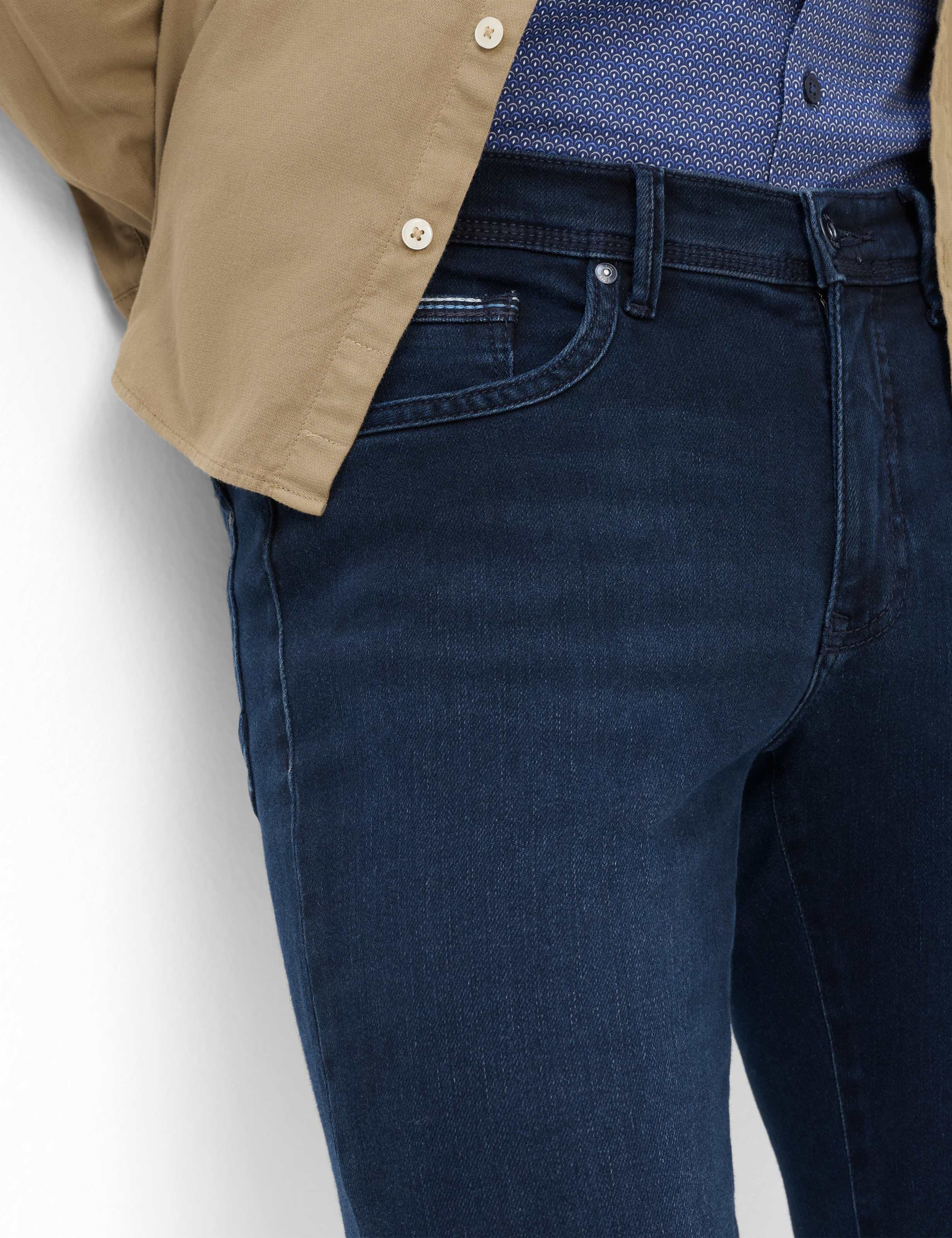Brax 5-Pocket-Jeans Style CHRIS Denim: Five-Pocket-Jeans im Slim Fit – Bild 3 von 5