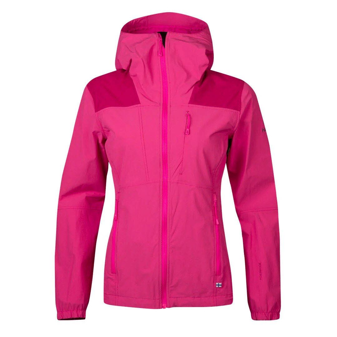 Trekkingjacke Pallas II W X-stretch jacket