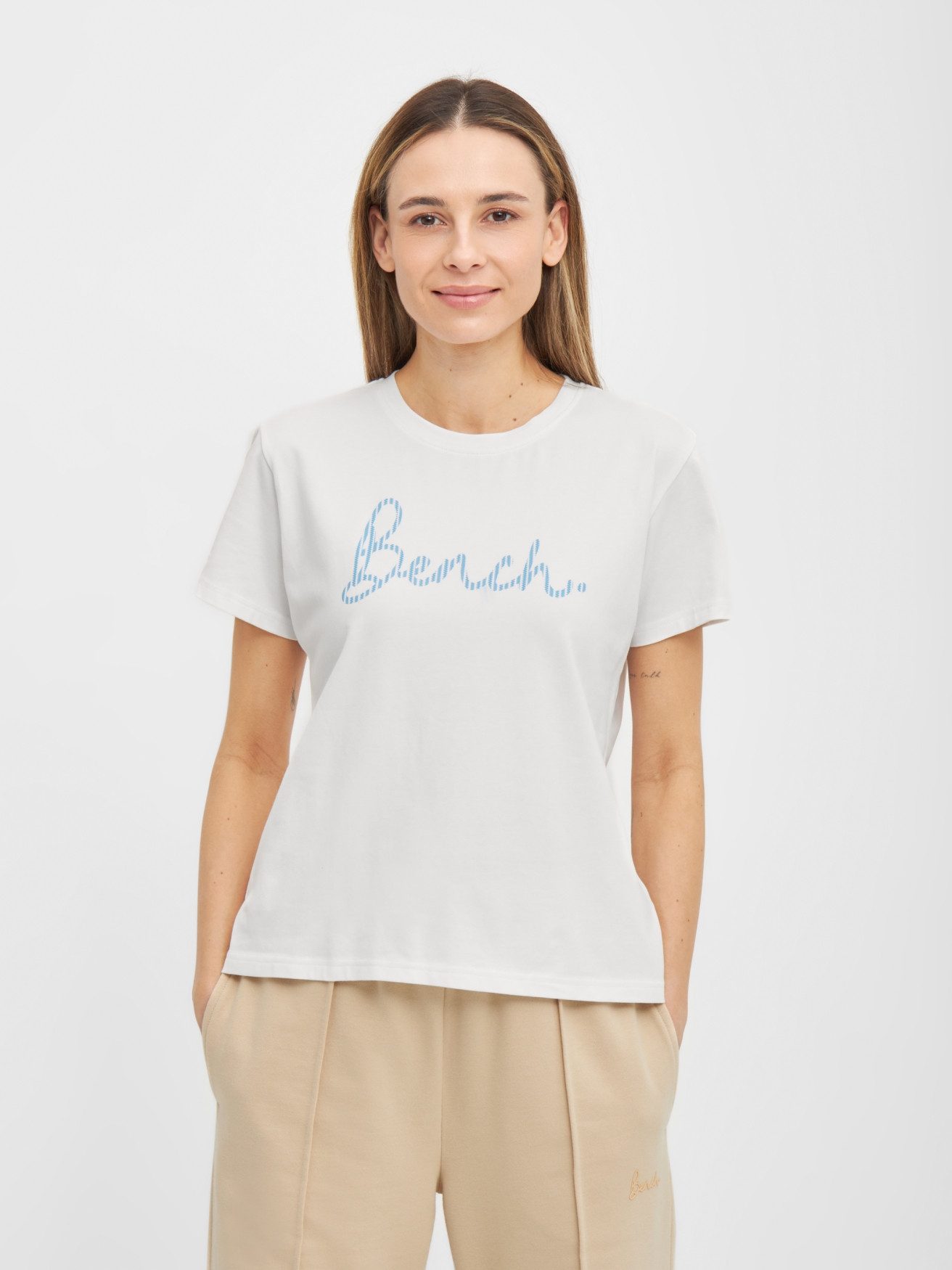 Bench. T-Shirt Bench Shirt Mantova