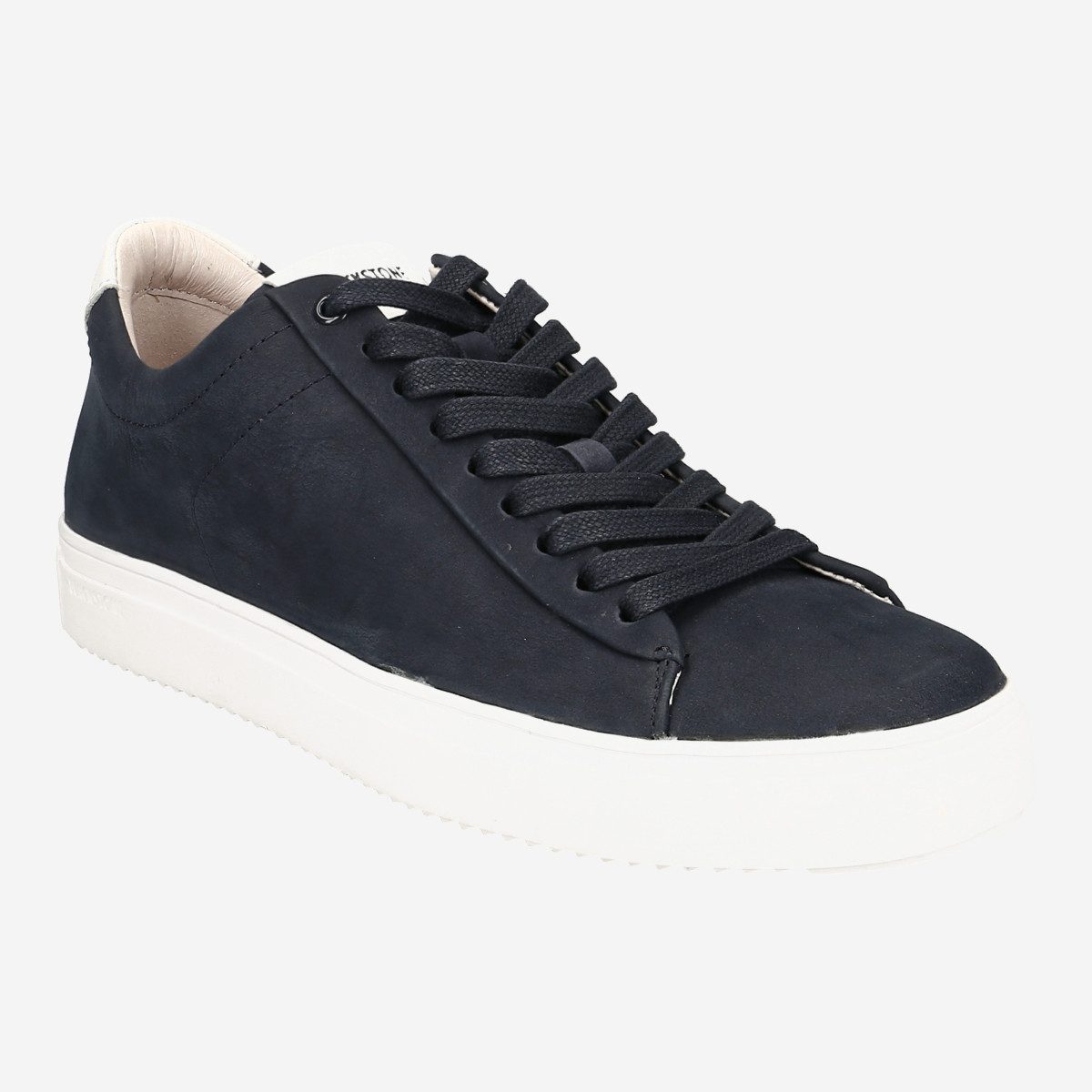 Blackstone Blackstone RM51 DARK DENIM, Sneaker, Blau, Herren Sneaker