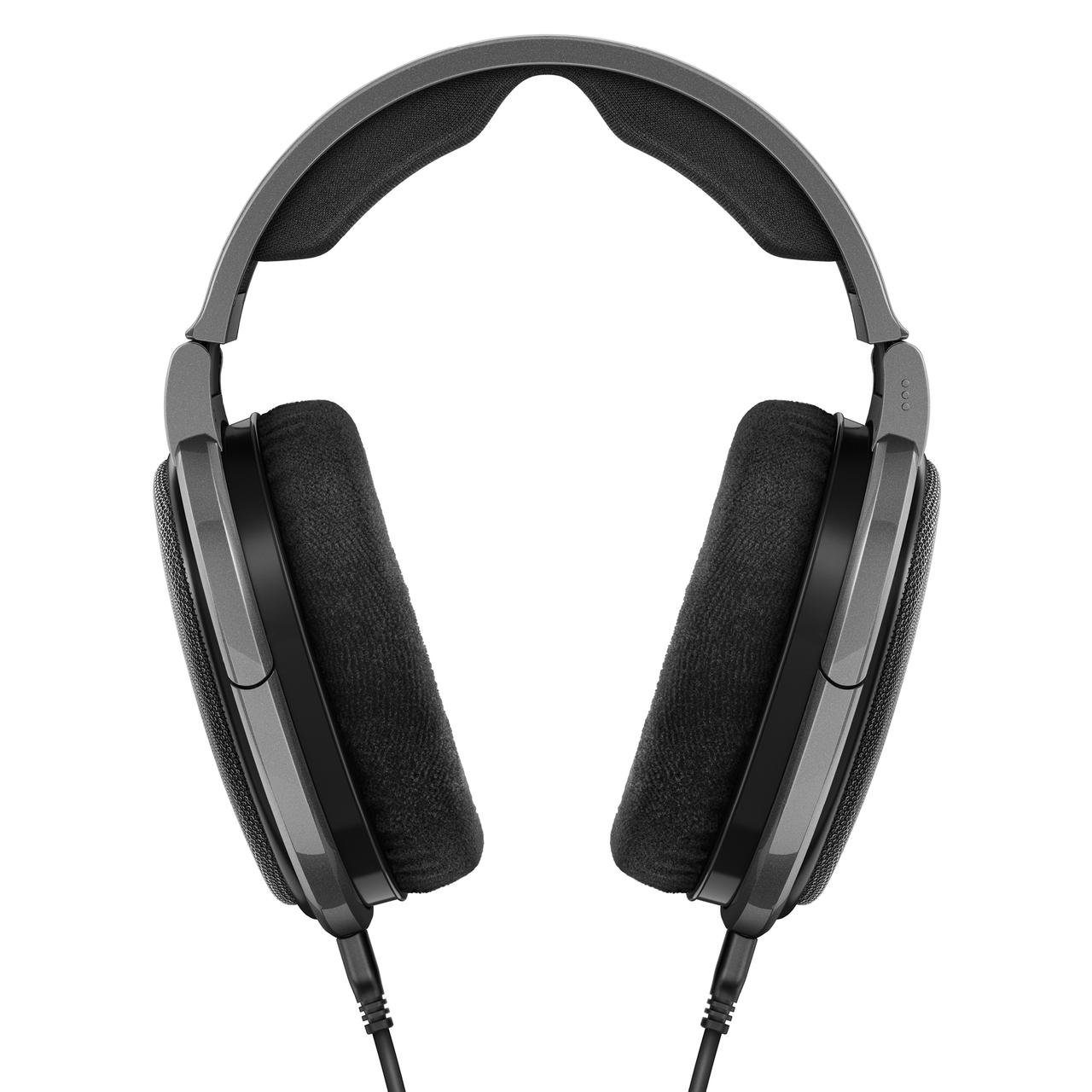 Sennheiser HD 650 Over-Ear-Kopfhörer (Sennheiser Wandlertechnologie, Kabelgebunden, Akustisch transparente, offene Hörmuschel)