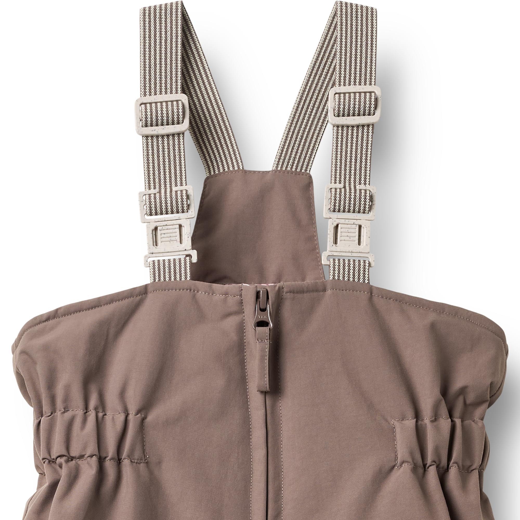 WHEAT Skihose Ski Pants Sal Kunstfaser, wasserdicht, atmungsaktiv und leicht wattiert
