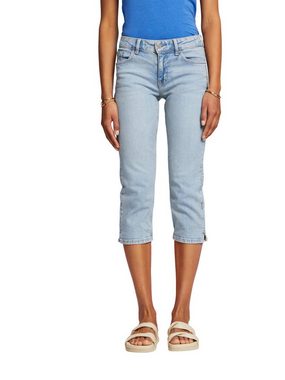 Esprit 7/8-Jeans Capri-Jeans mit mittelhohem Bund