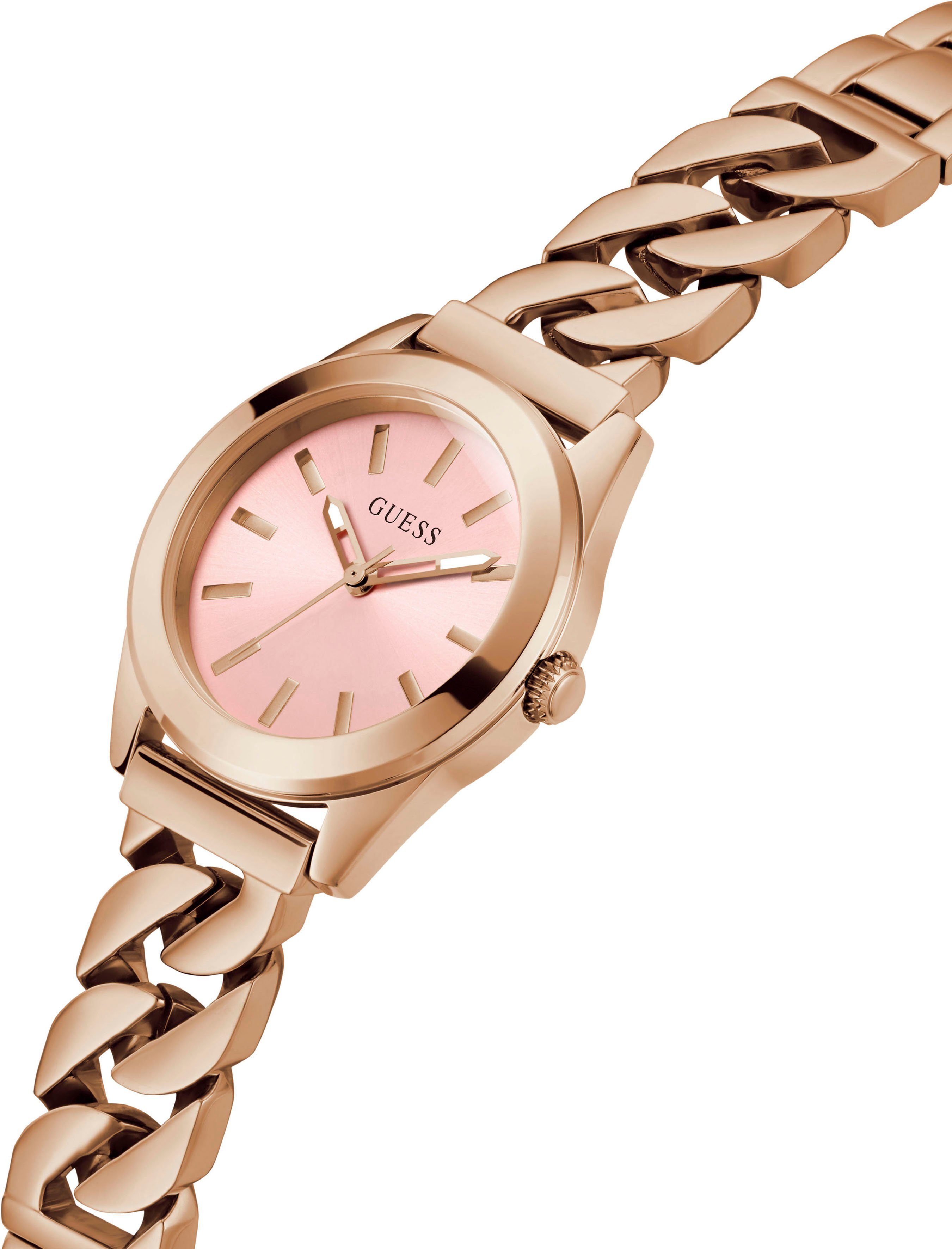 Guess Quarzuhr SERENA GW0653L2, Armbanduhr, Damenuhr günstig online kaufen