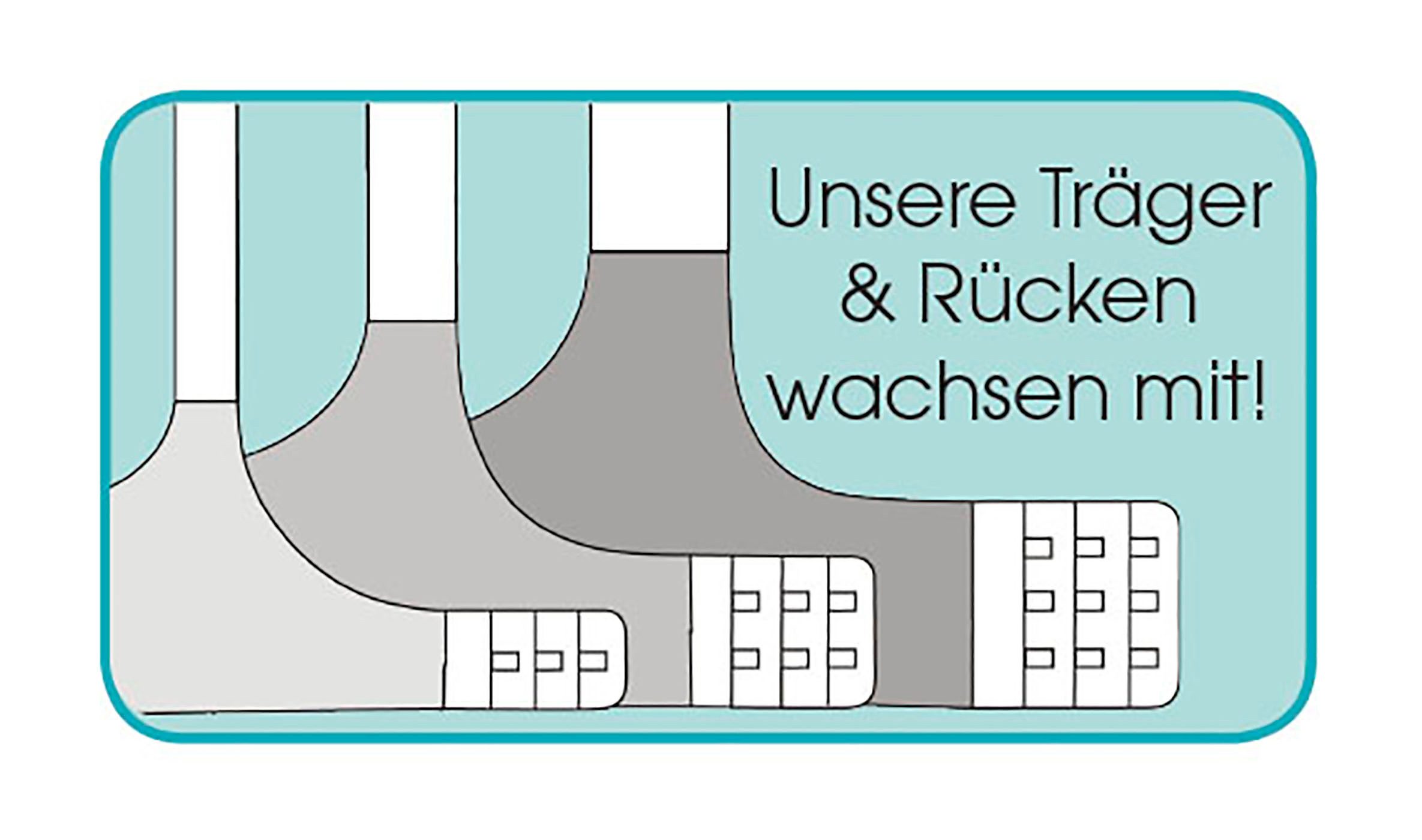 Nuance by Lascana Schalen-BH ohne Bügel für einen perfekten Komfort, bequemer BH, T-Shirt-BH