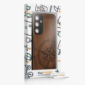 kwmobile Handyhülle Hülle für Samsung Galaxy A35, Handyhülle TPU Cover Bumper Case