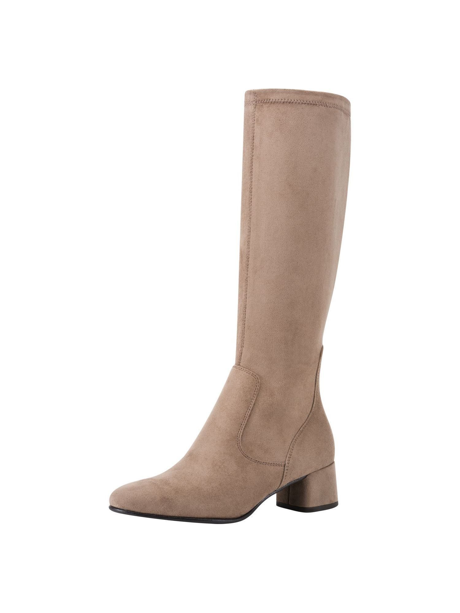 Vegan, MT FEEL ME mit Blockabsatz Blockabsatz Stiefel