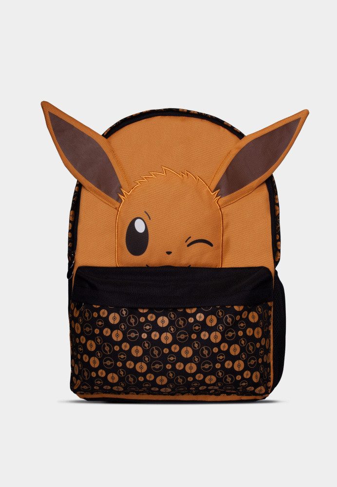 DIFUZED Rucksack Pokémon Rucksack Evoli