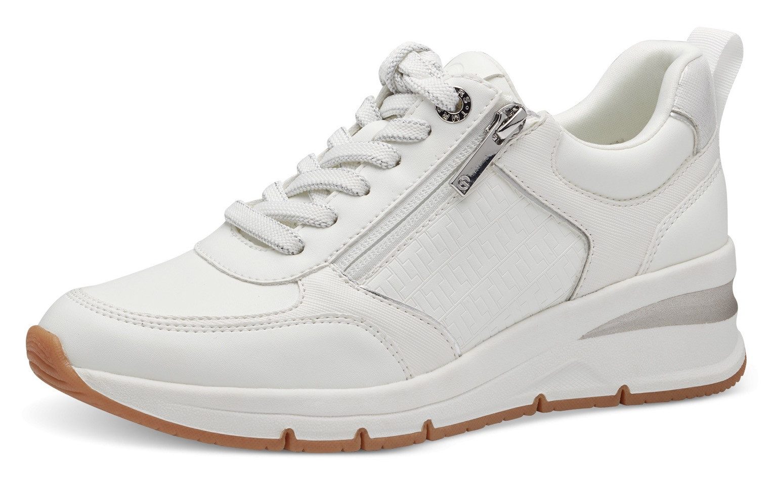 Tamaris Keilsneaker, Freizeitschuh, Halbschuh, Schnürschuh mit günstig online kaufen