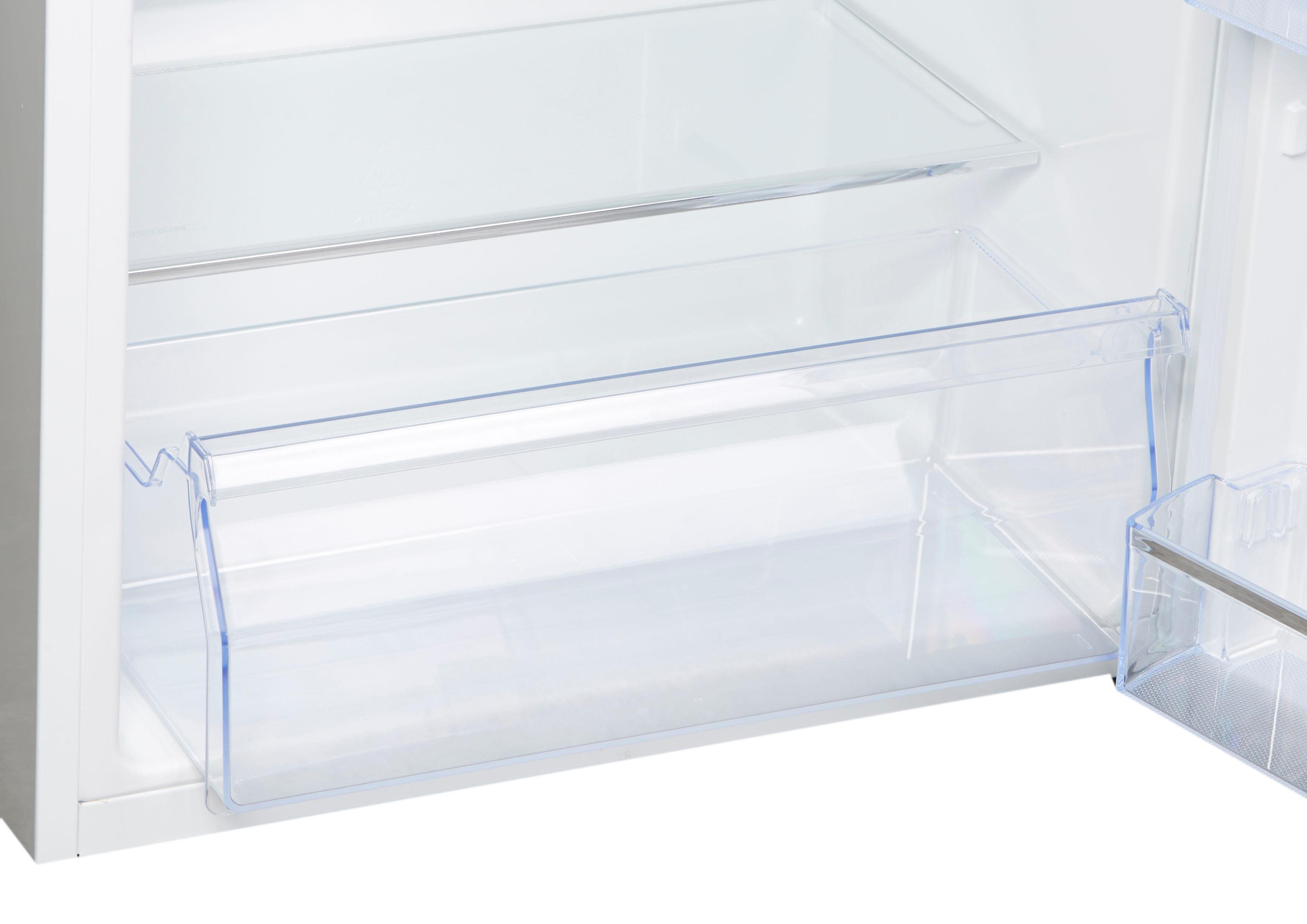 Amica Table Top Kühlschrank VKS 15917-1 W, 85 cm hoch, 60 cm breit – Bild 5 von 5