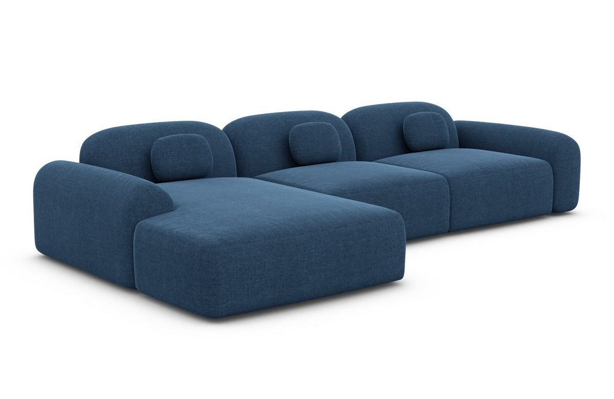 Sofa Dreams Ecksofa Polstersofa Stoff Couch günstig online kaufen