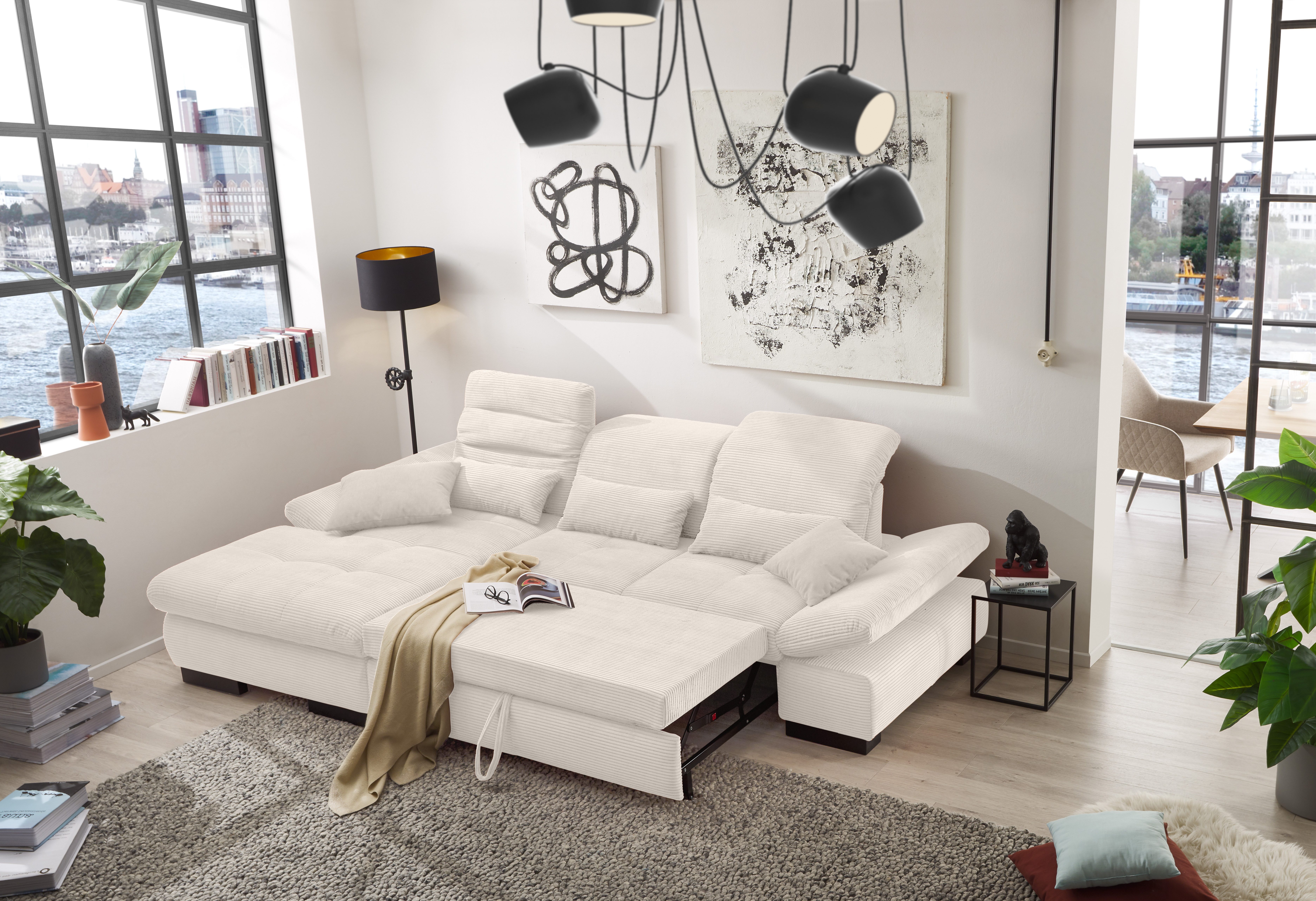 set one by Musterring Ecksofa SO4100 günstig online kaufen