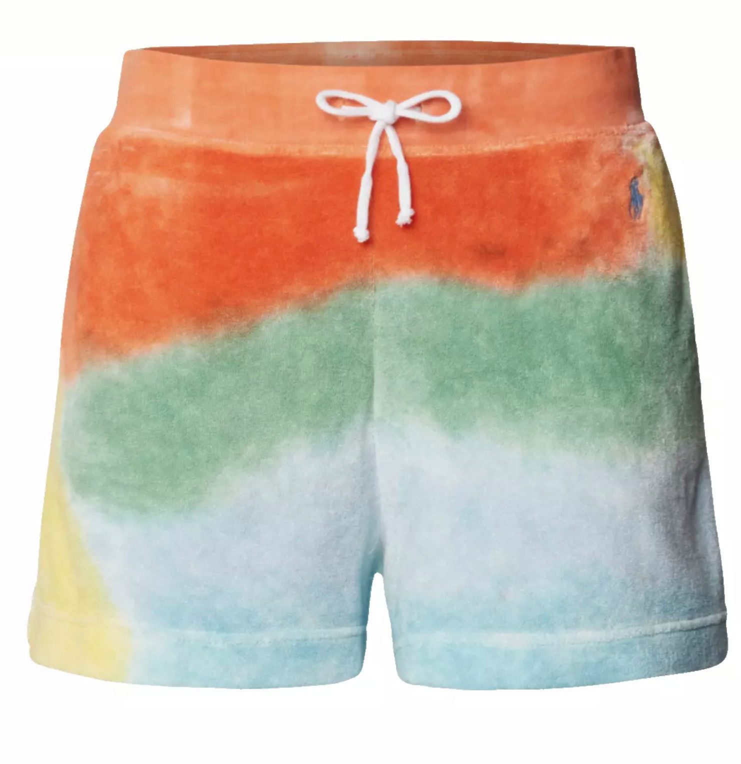Polo Ralph Lauren Shorts Kordelzug Terry günstig online kaufen