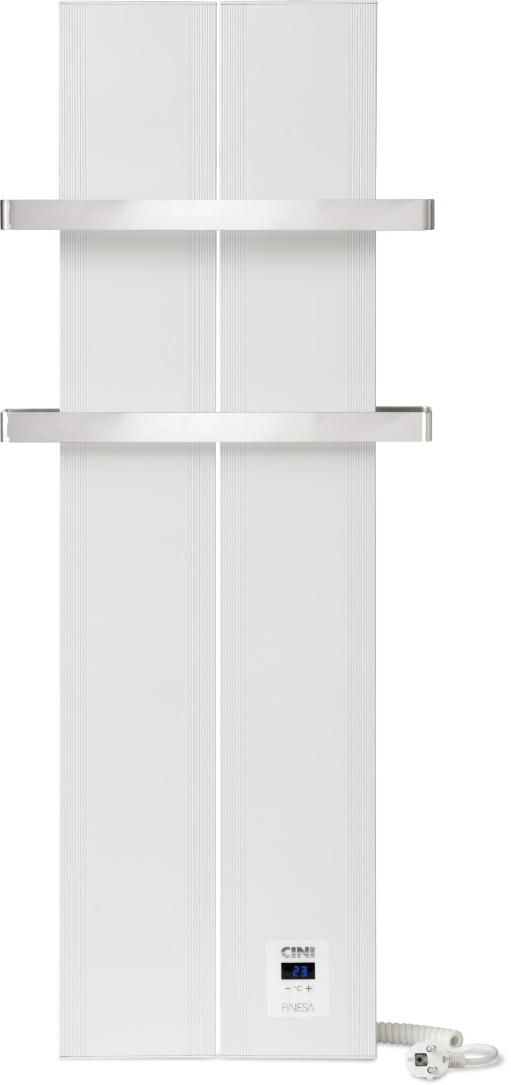 Finesa Elektrischer Badheizkörper mit Smarte Thermostat, günstig online kaufen