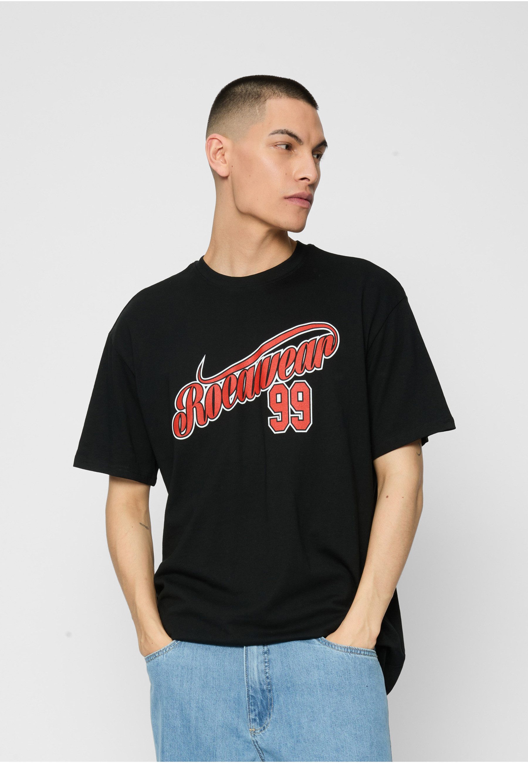 Rocawear T-Shirt Rocawear Herren Rocawear Ozone T-Shirt (1-tlg)