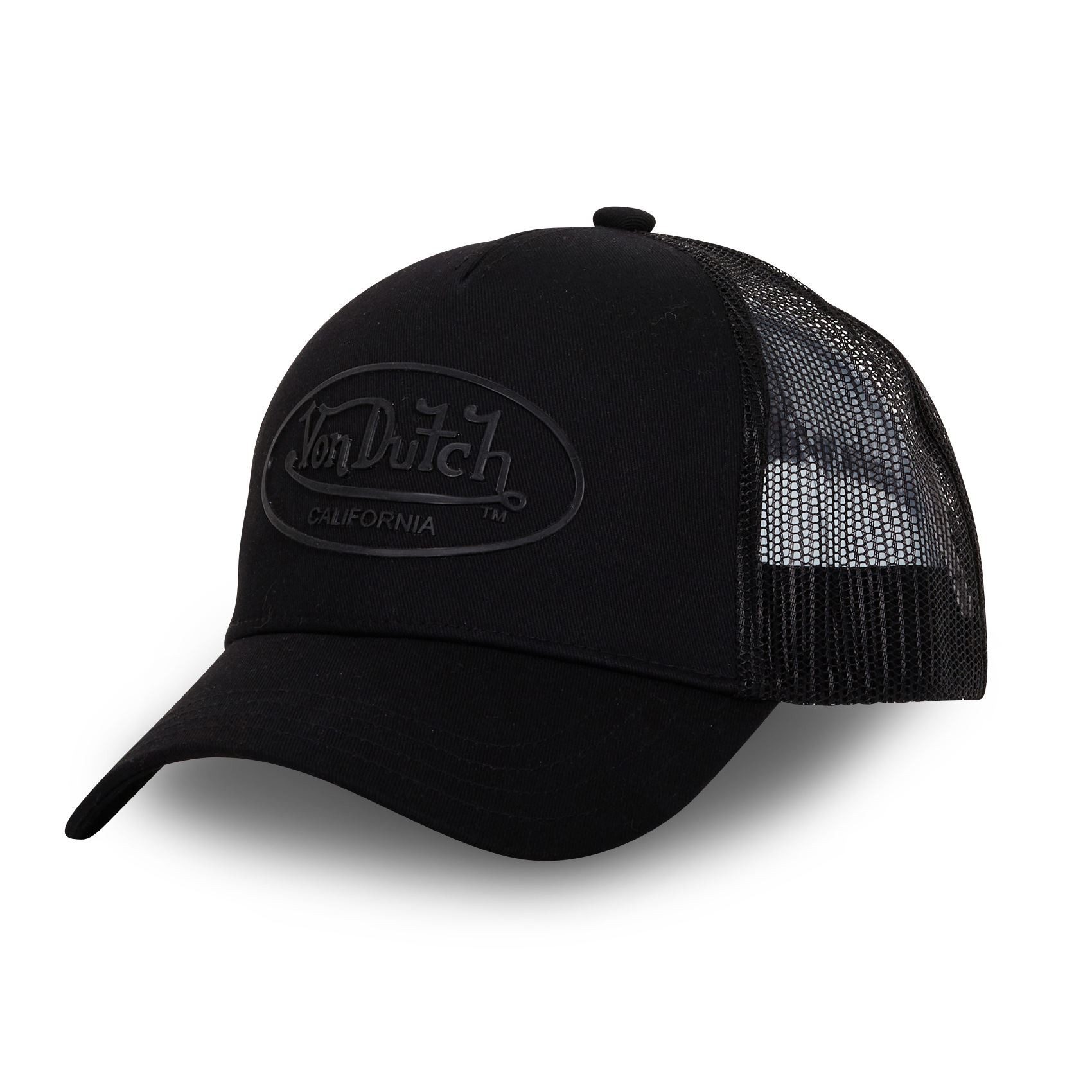 Von Dutch Trucker Cap Von Dutch Originals Trucker Cap - CALIFORNIA Twill Ru günstig online kaufen
