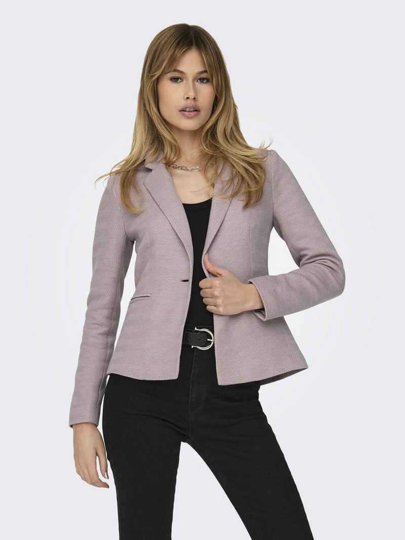 ONLY Kurzblazer ONLSELMA-LINEA L/S FIT BLAZER CC TLR