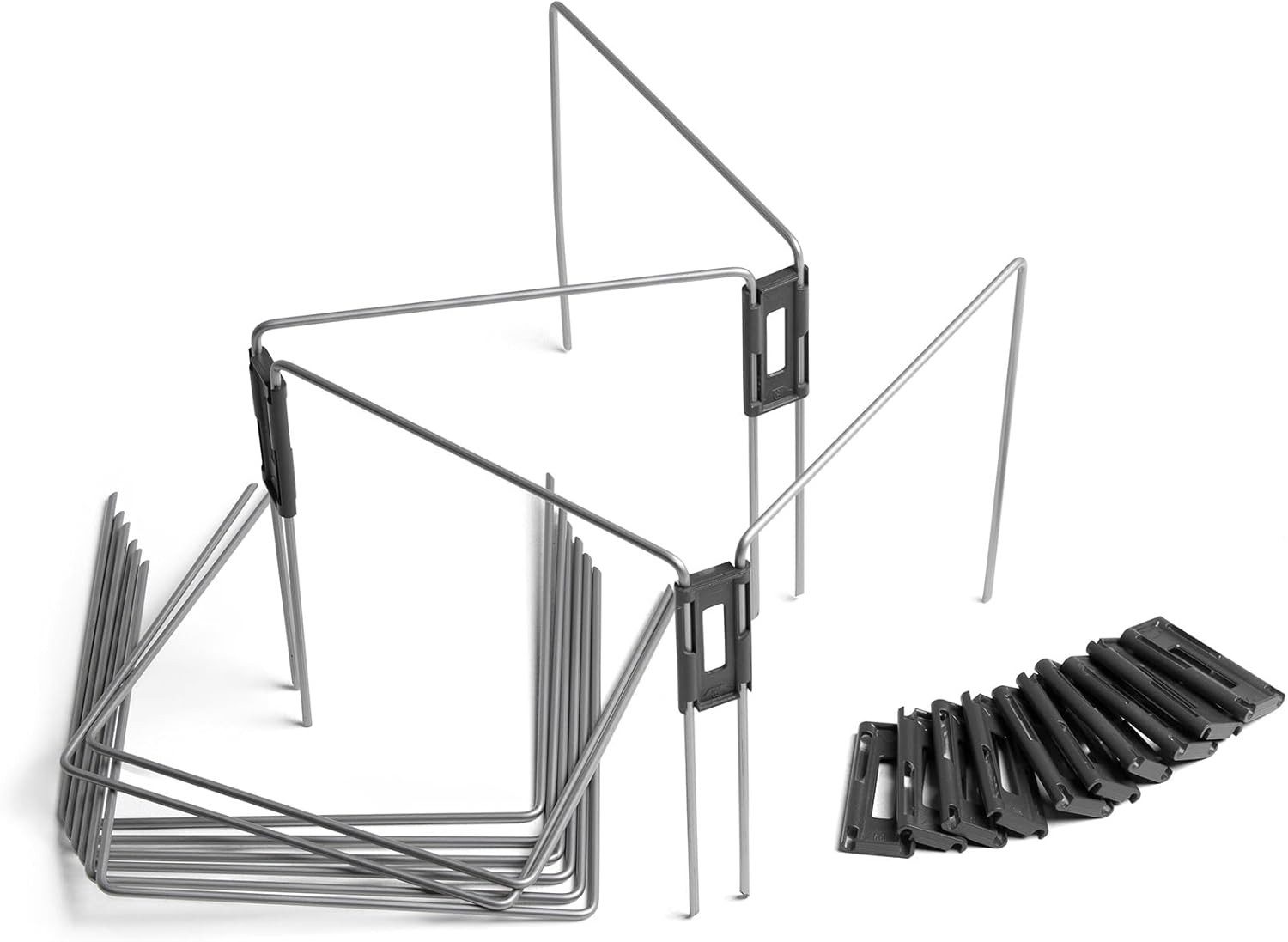 Husqvarna Automower Flächenbegrenzungs-Kit Begrenzungskabel, Flexibel, ohne Werkzeug, für alle Automower