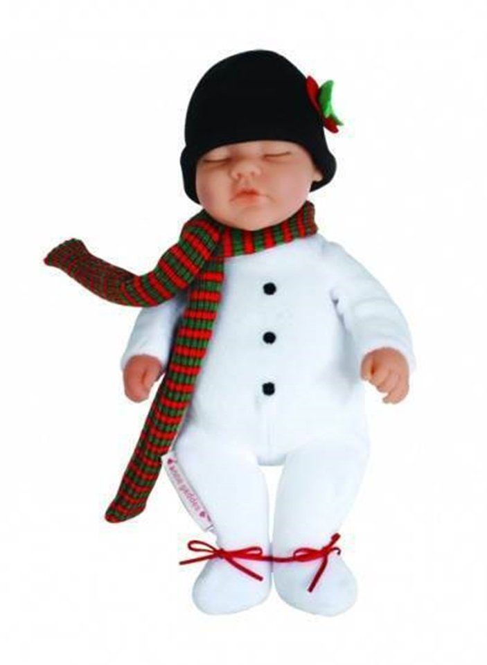ANNE GEDDES Babypuppe "Christmas Edition" günstig online kaufen