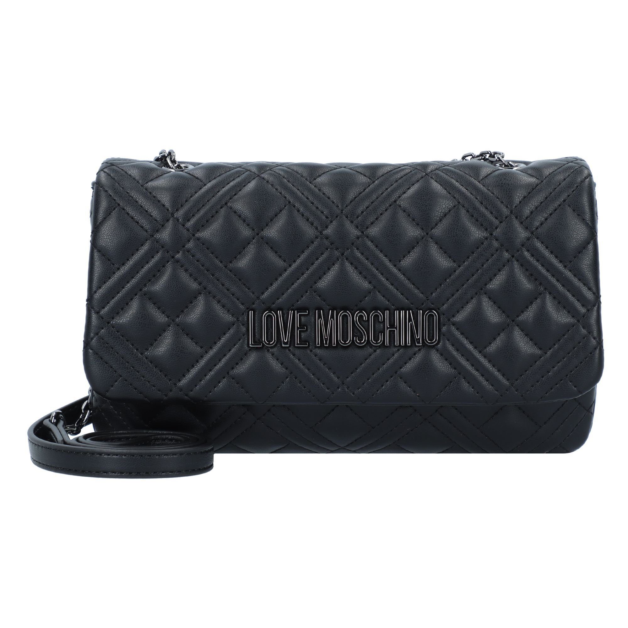 LOVE MOSCHINO Clutch Smart Daily, Polyurethan