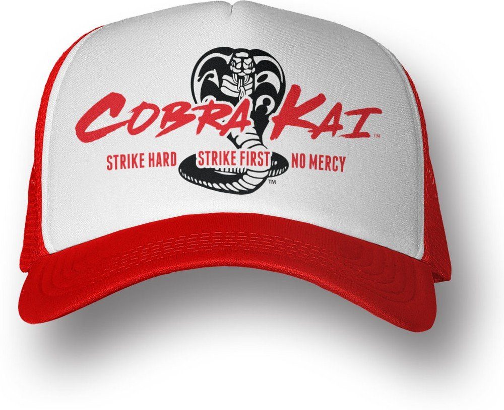Cobra Kai Snapback Cap