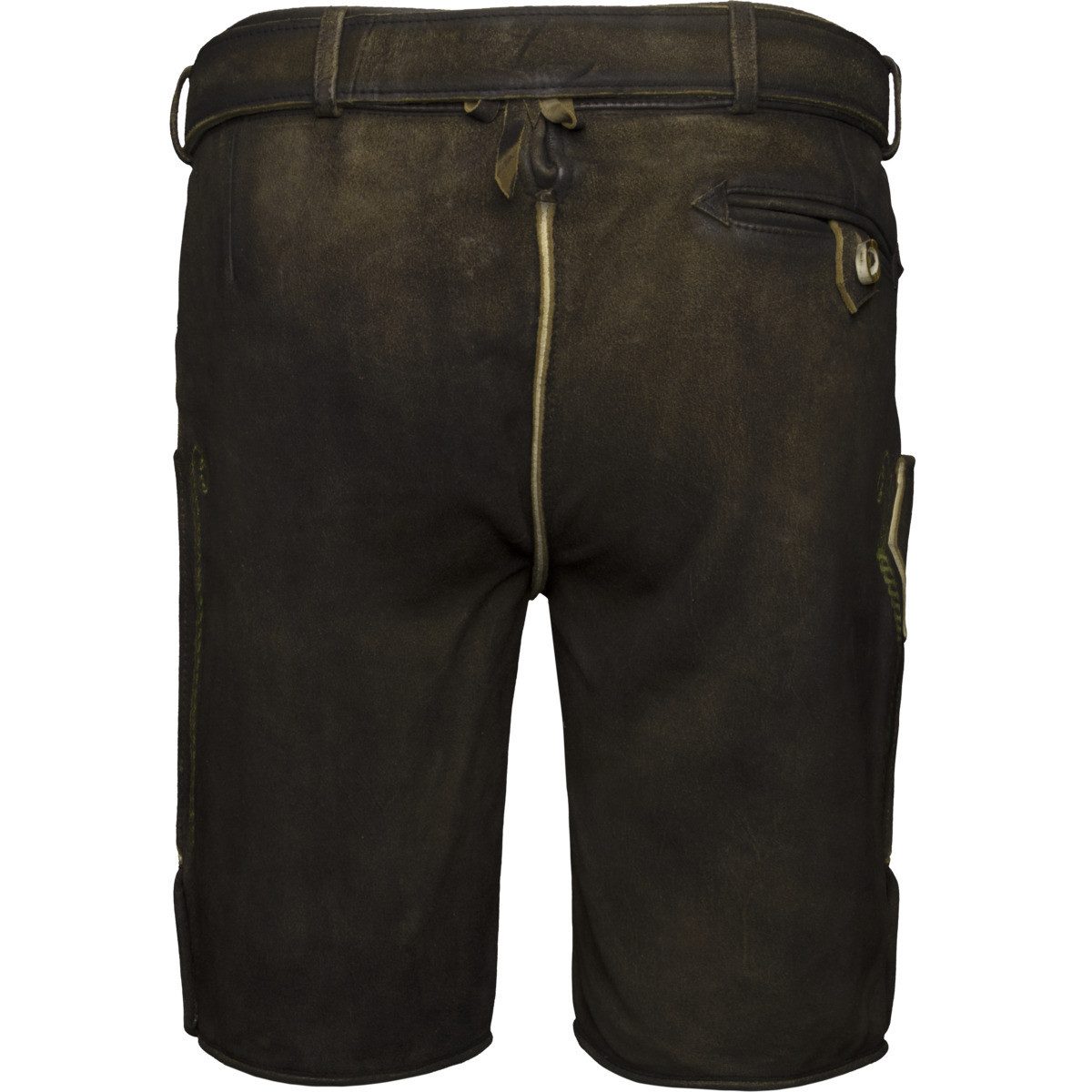 Krüger Trachtenlederhose Milian Herren (1-tlg) günstig online kaufen