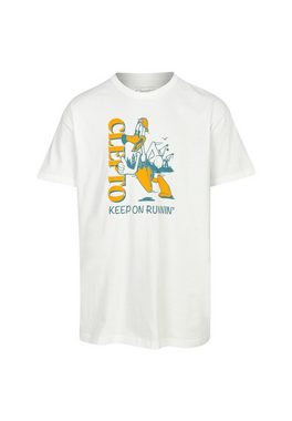 Cleptomanicx T-Shirt Keep on mit modischem Frontprint