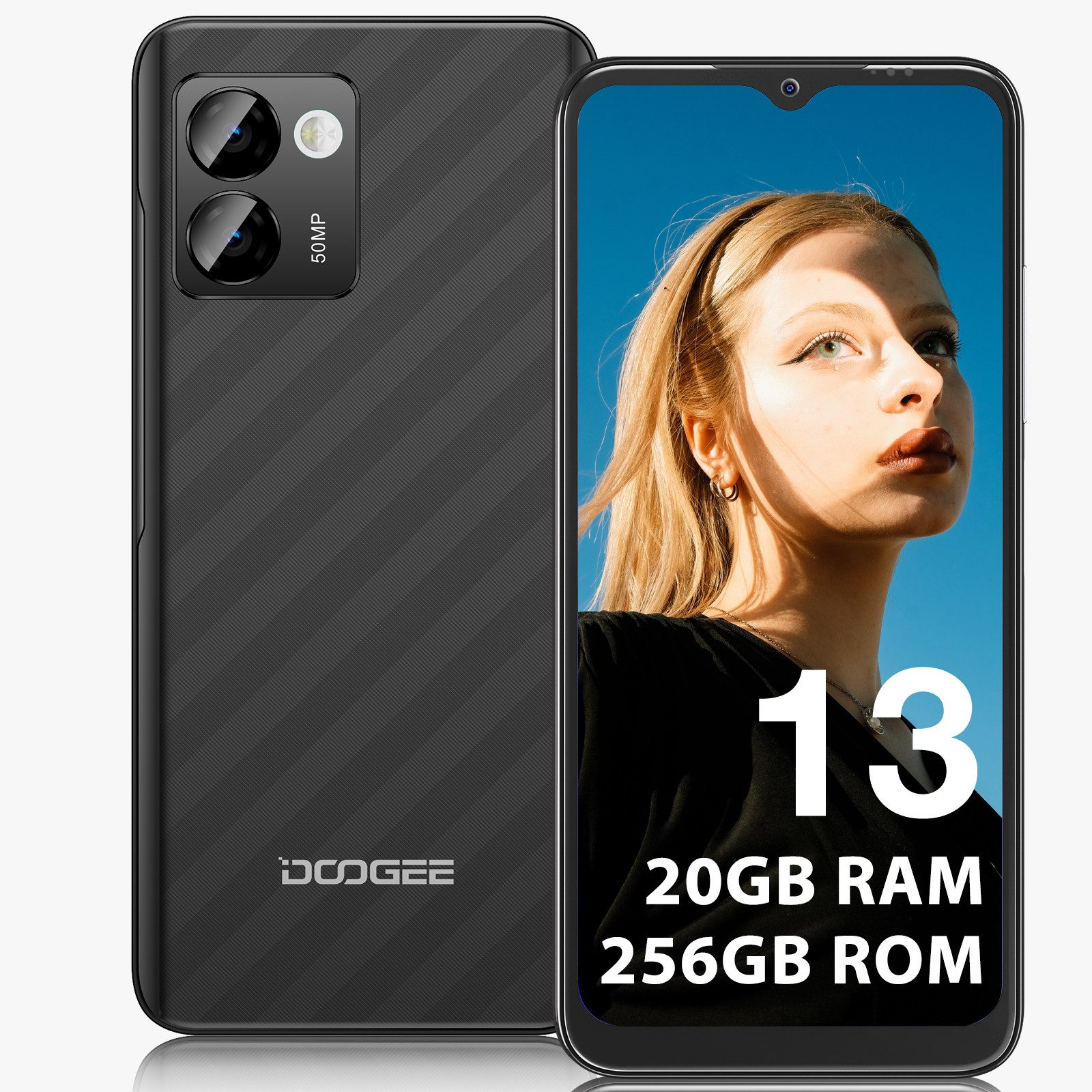 DOOGEE N50Pro Smartphone