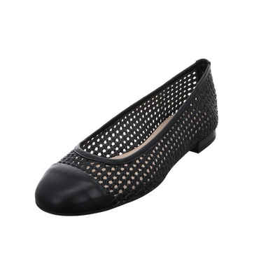 Peter Kaiser Calista Ballerina Flats Bequem Glattleder uni Ballerina Glattleder