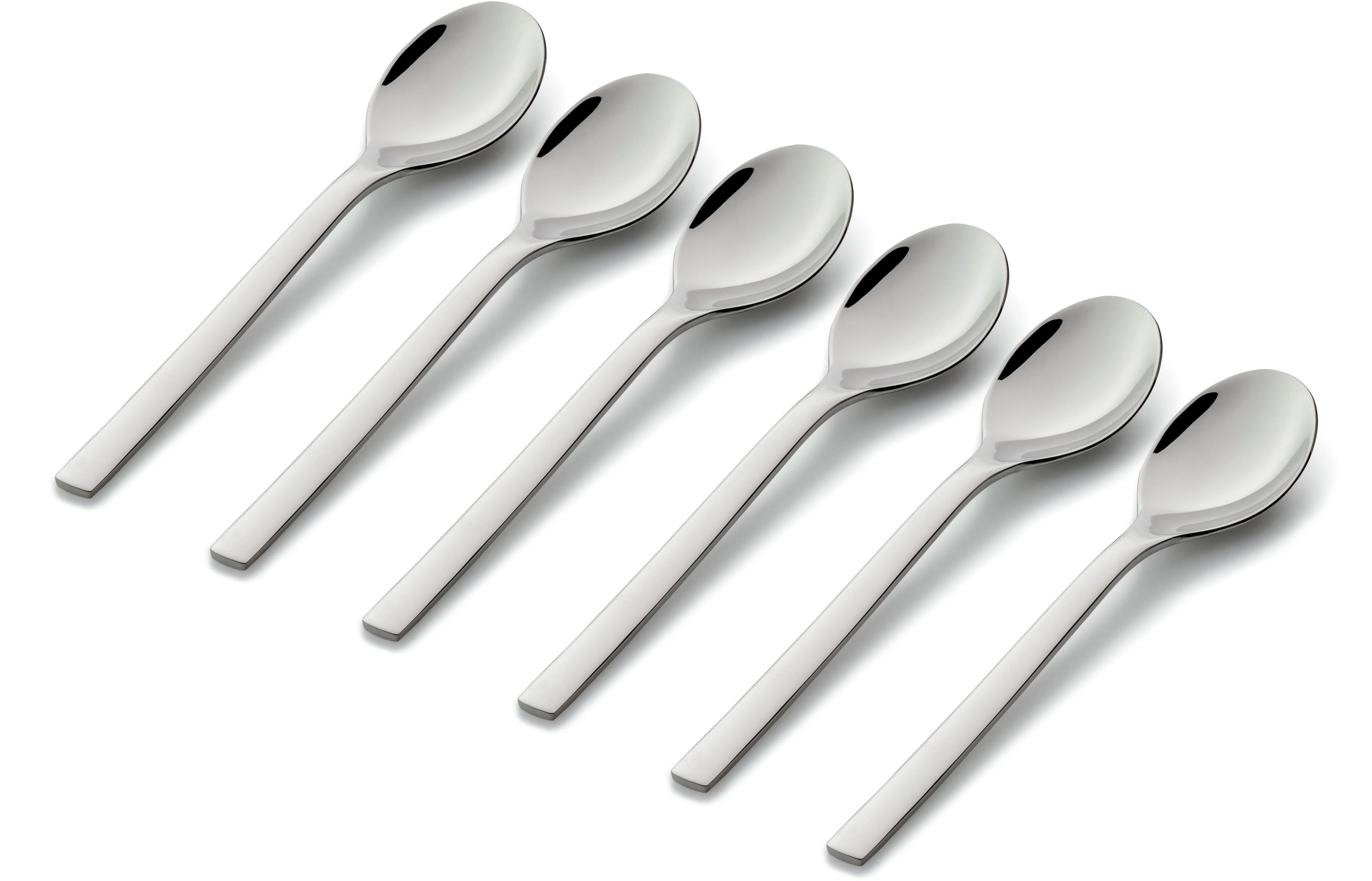 Kaffeelöffel Nuova, Löffel-Set