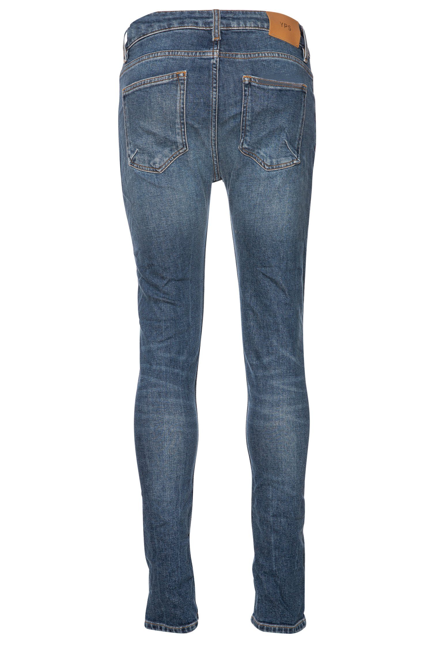 Poets 5-Pocket-Jeans Society Young Morten (1-tlg)